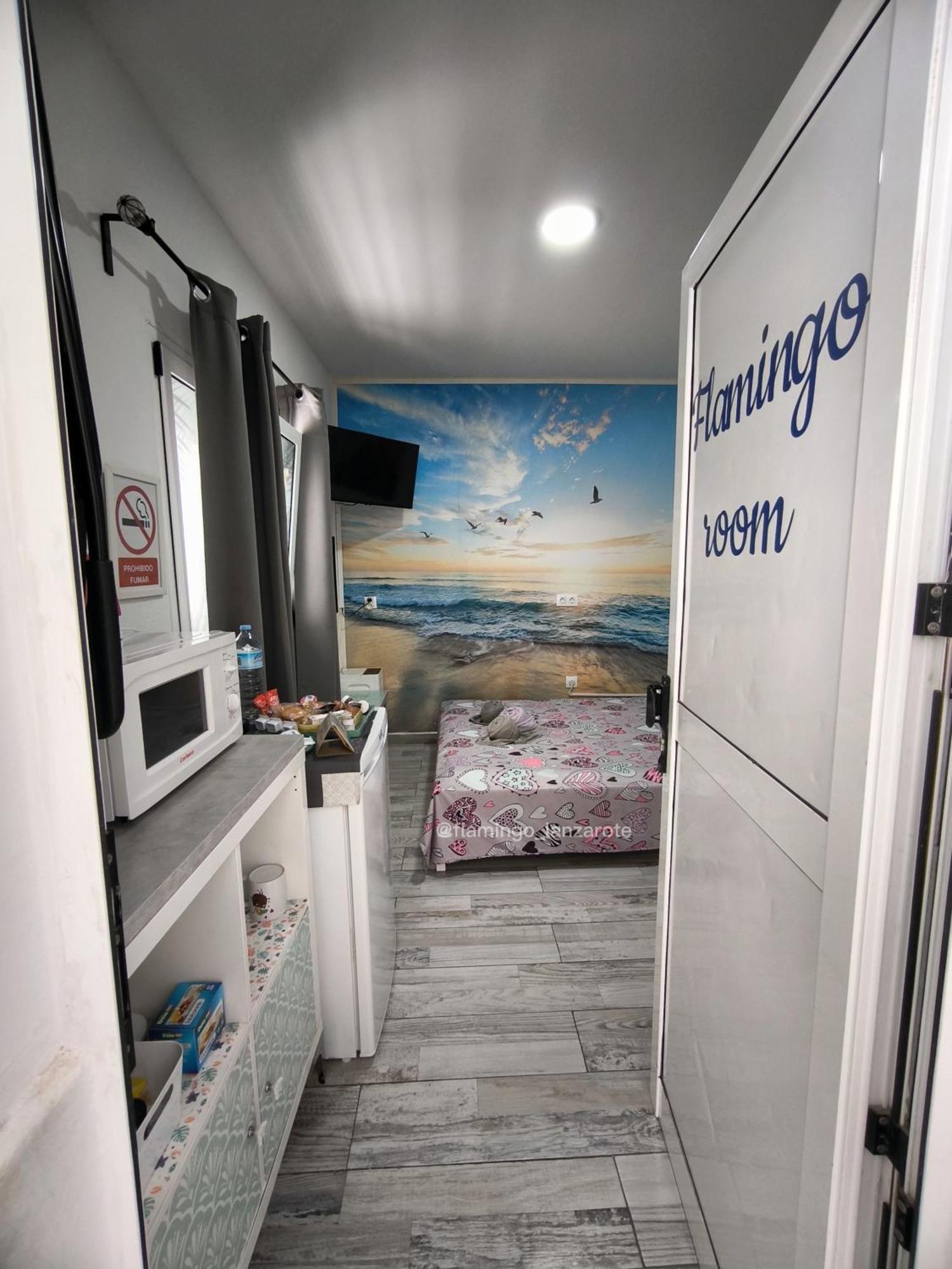 Flamingo, Entrada Privada Y Bano Privado En By Flamingo House, No Fumadores * Arrecife (Lanzarote)