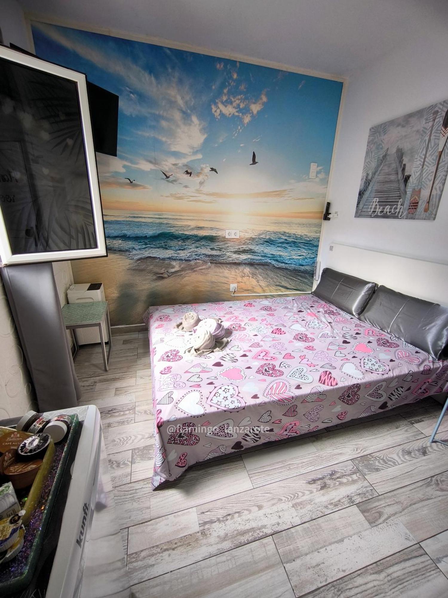 Apartment Flamingo, Entrada Privada Y Bano Privado En By Flamingo House, No Fumadores *