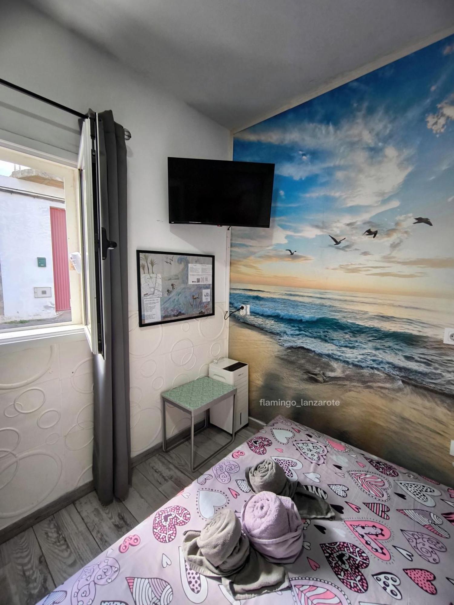 Flamingo, Entrada Privada Y Bano Privado En By Flamingo House, No Fumadores * Arrecife (Lanzarote)
