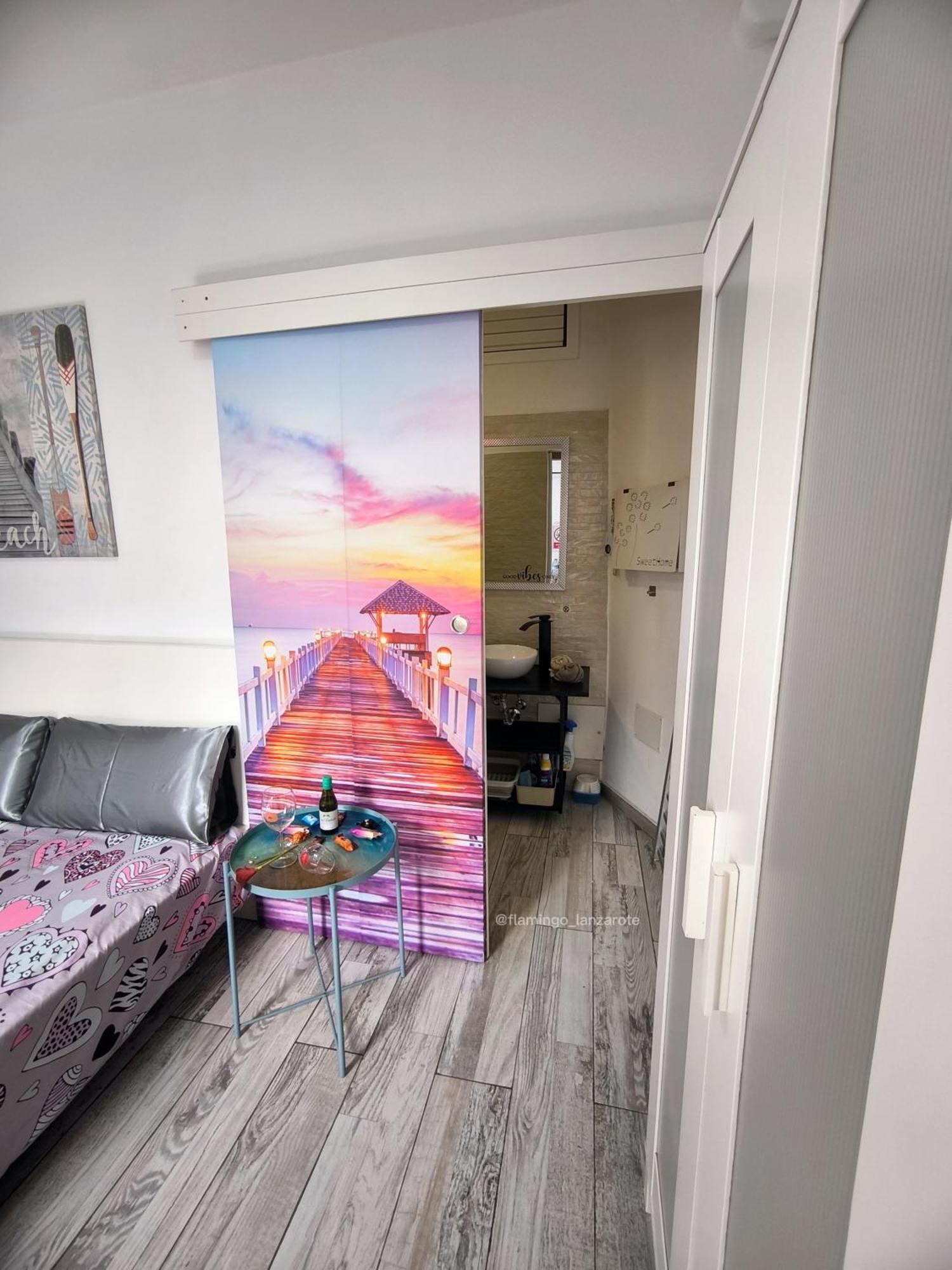 Flamingo, Entrada Privada Y Bano Privado En By Flamingo House, No Fumadores Apartment Arrecife (Lanzarote)