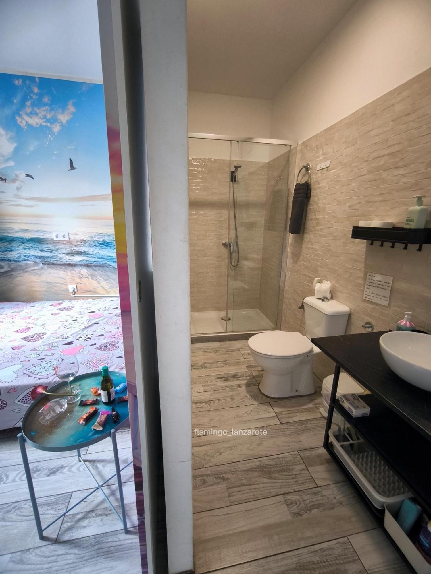 Apartment Flamingo, Entrada Privada Y Bano Privado En By Flamingo House, No Fumadores Arrecife (Lanzarote)