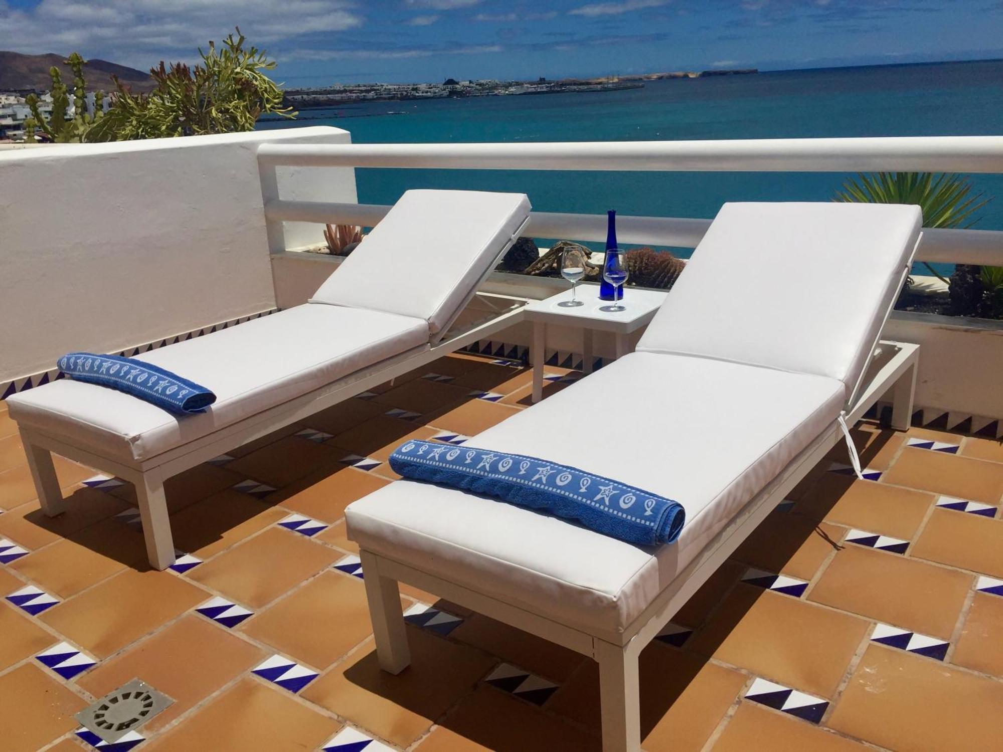 Caballito De Mar - Seahorse Apartamento Playa Blanca (Lanzarote)