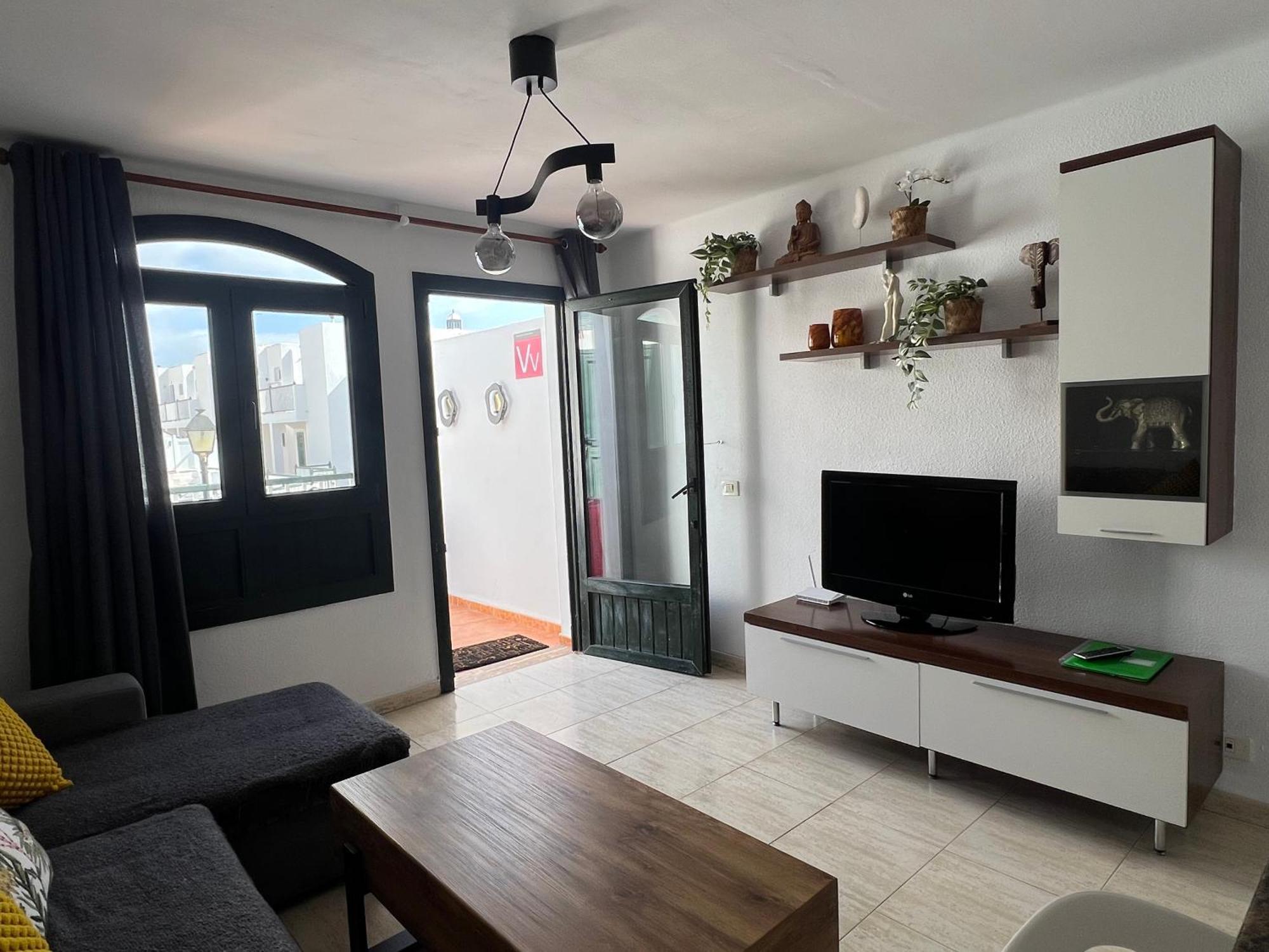 Apartamento One Bedroom With Communal Pool - Casa Julie