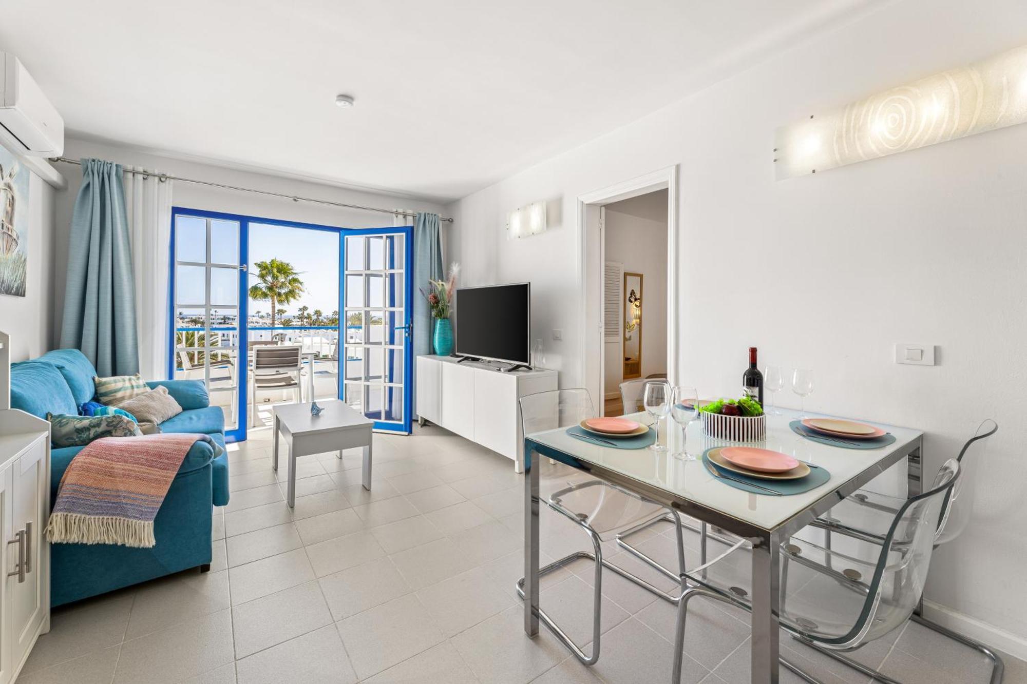 Apartamento Perla Atalaya *