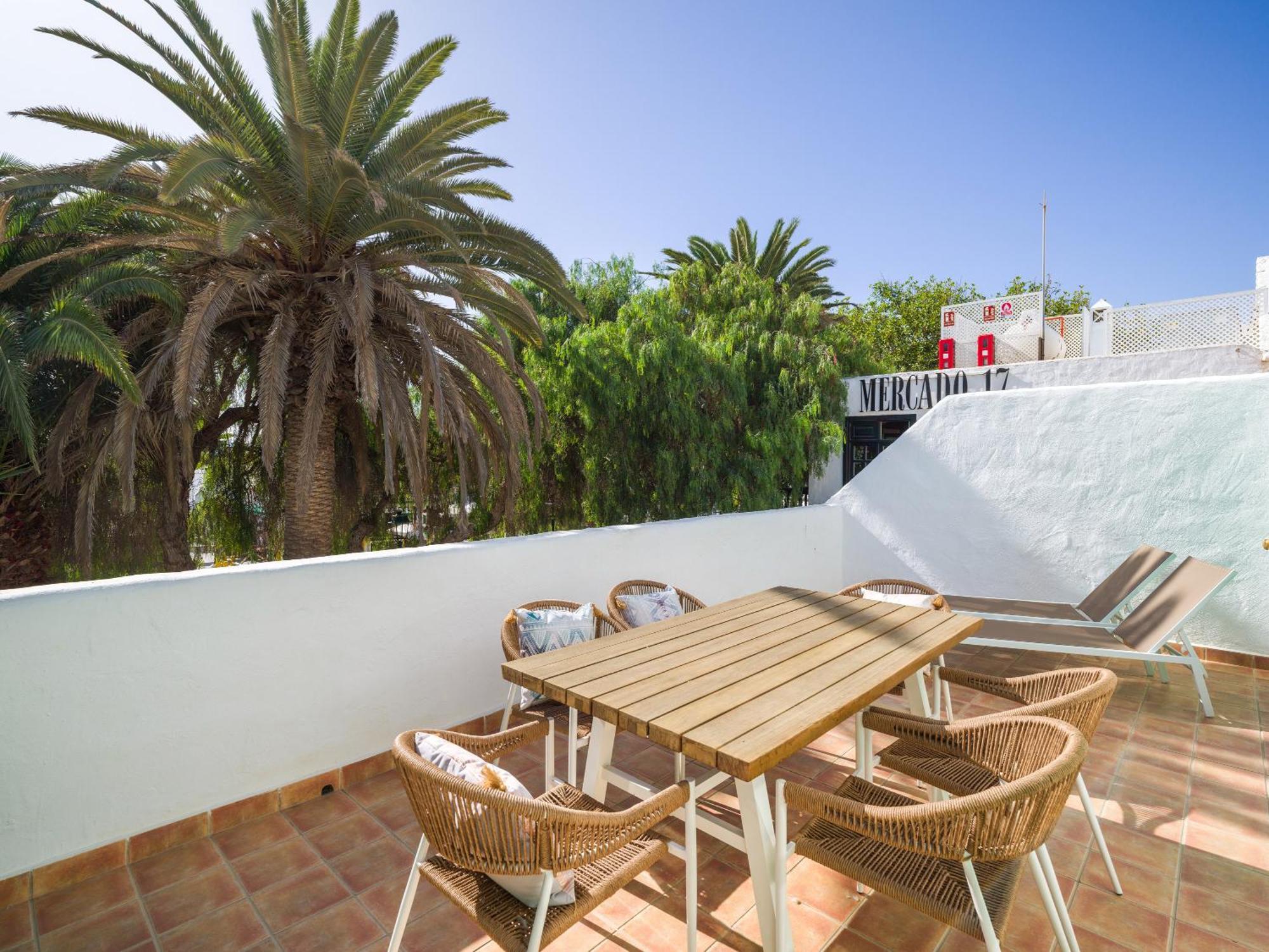 La Casita Del Pueblo Marinero Costa Teguise