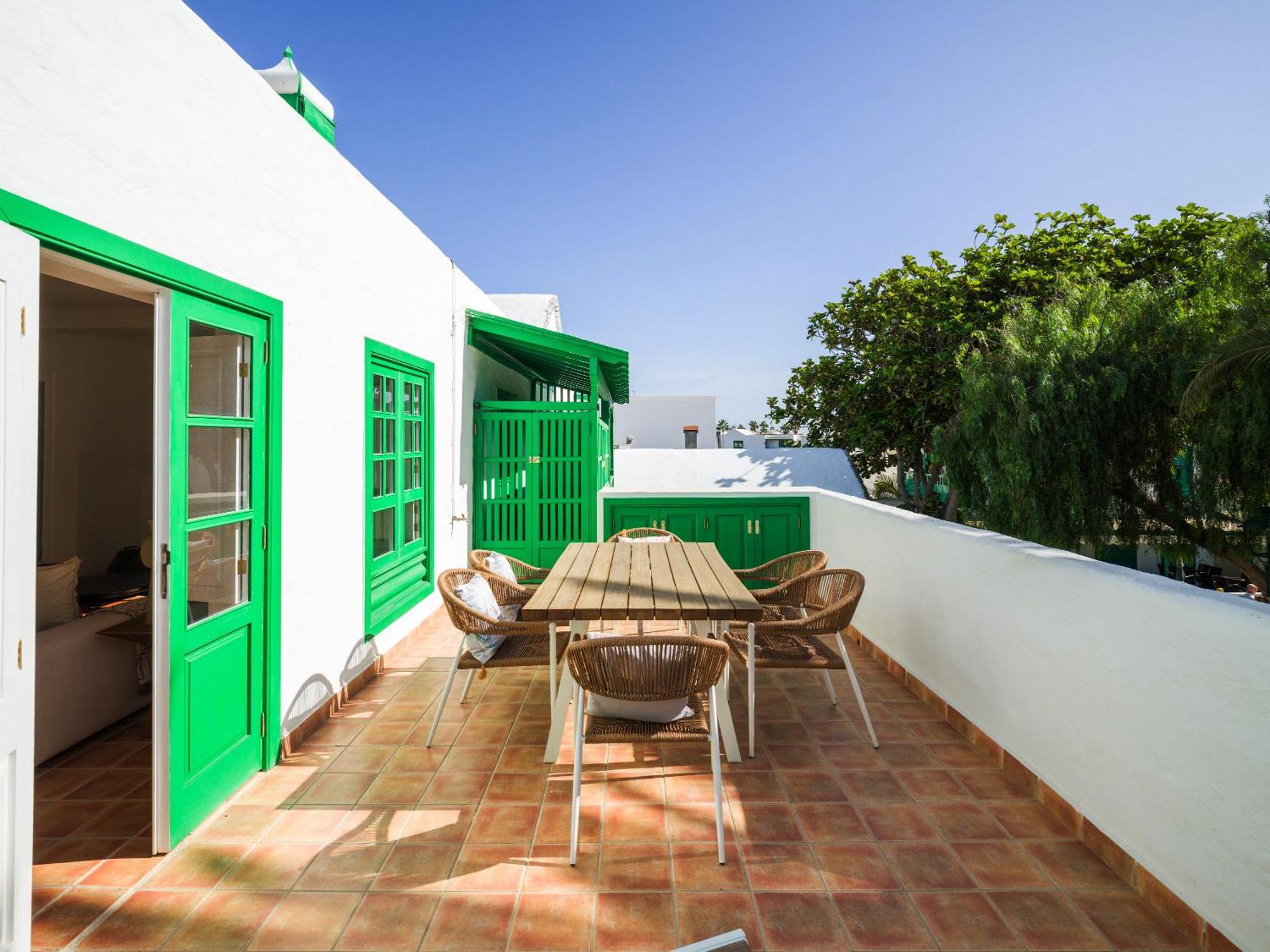 Apartamento La Casita Del Pueblo Marinero Costa Teguise