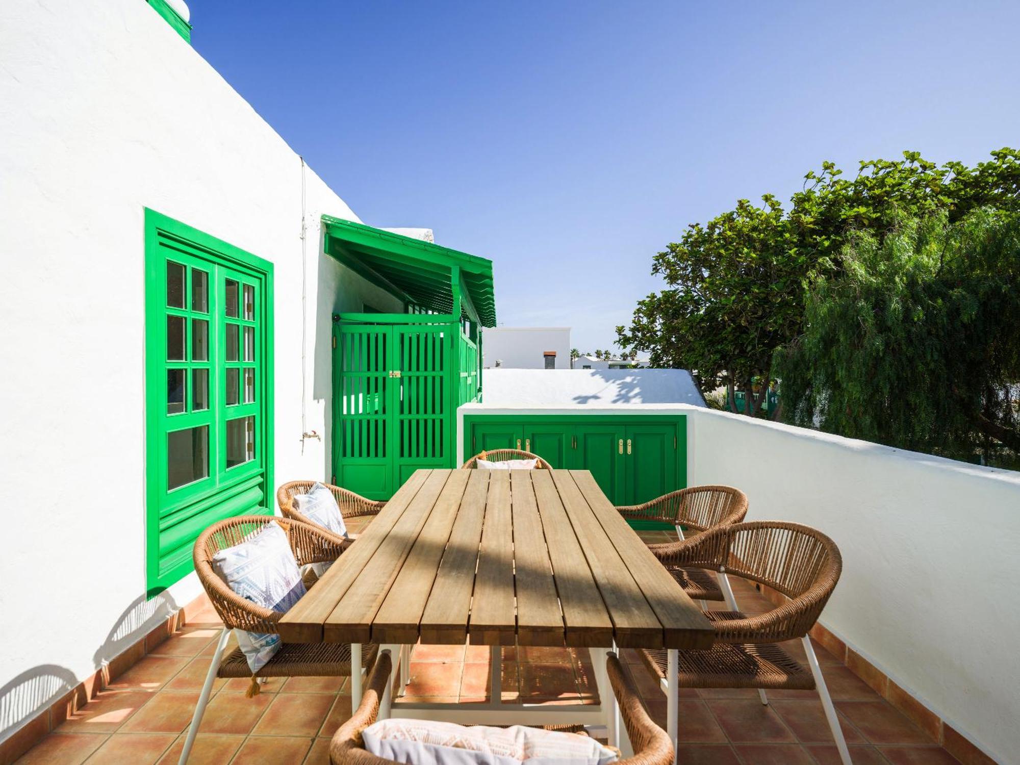 La Casita Del Pueblo Marinero