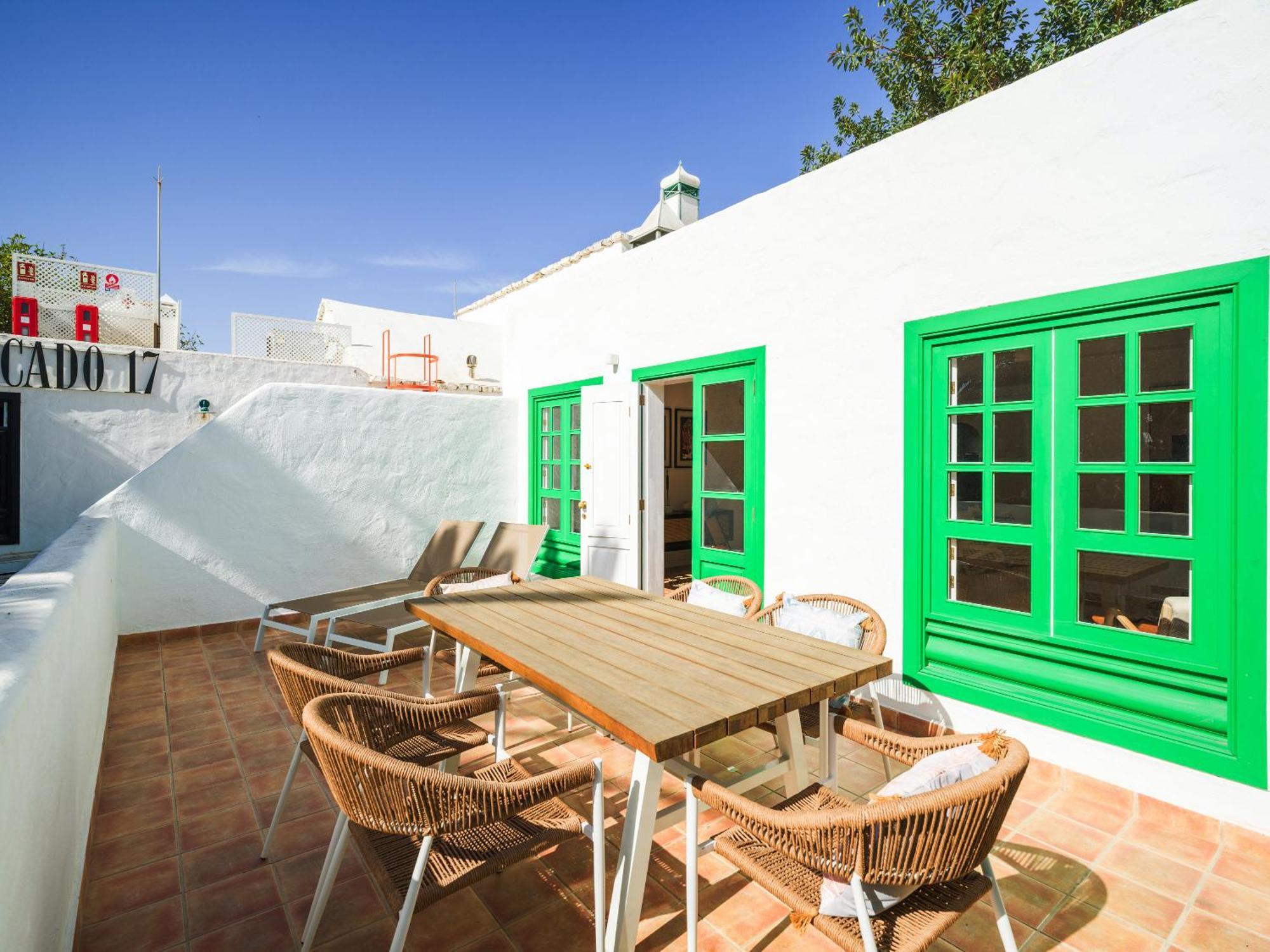 La Casita Del Pueblo Marinero Apartamento *