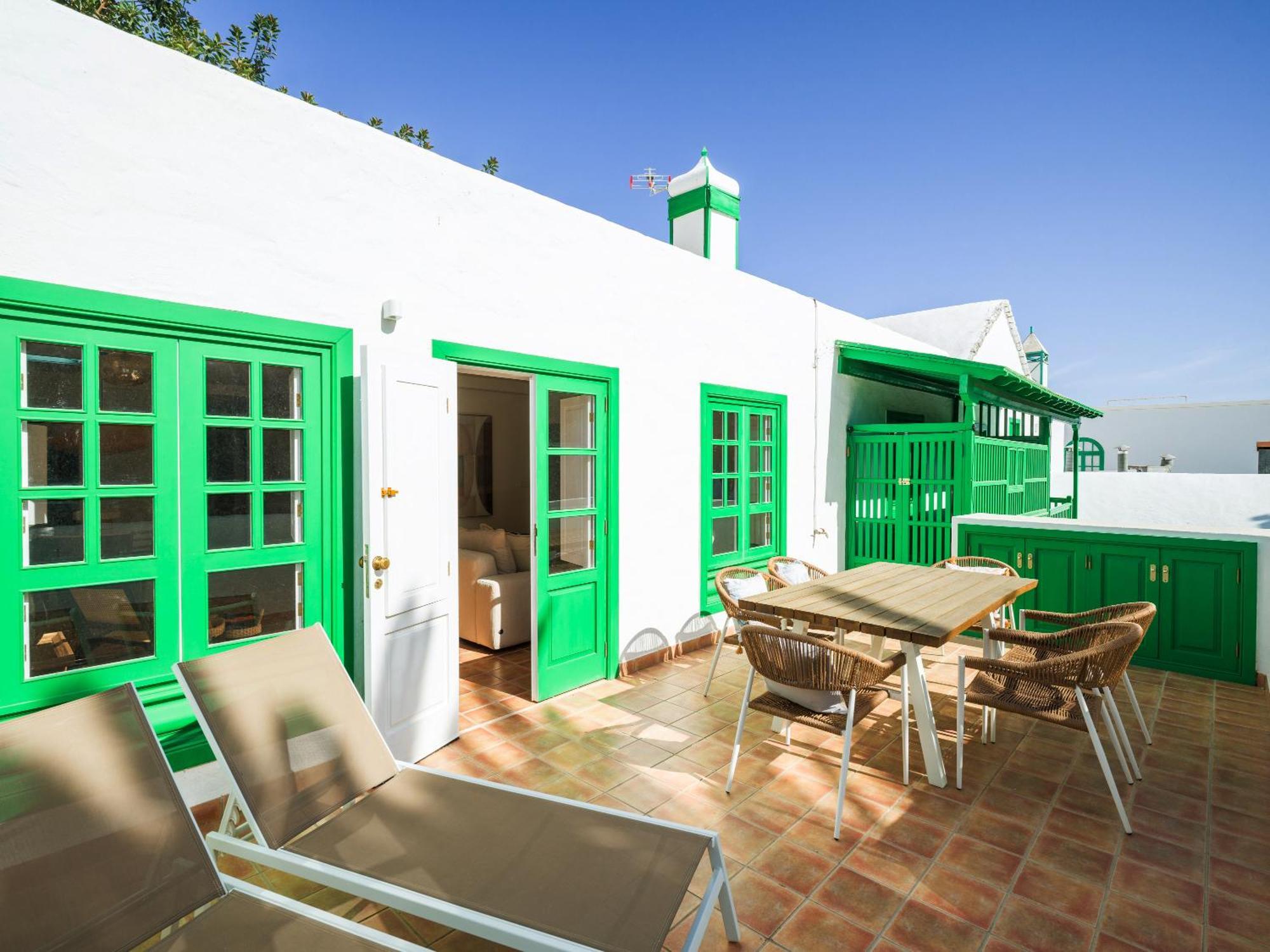 La Casita Del Pueblo Marinero Apartamento
