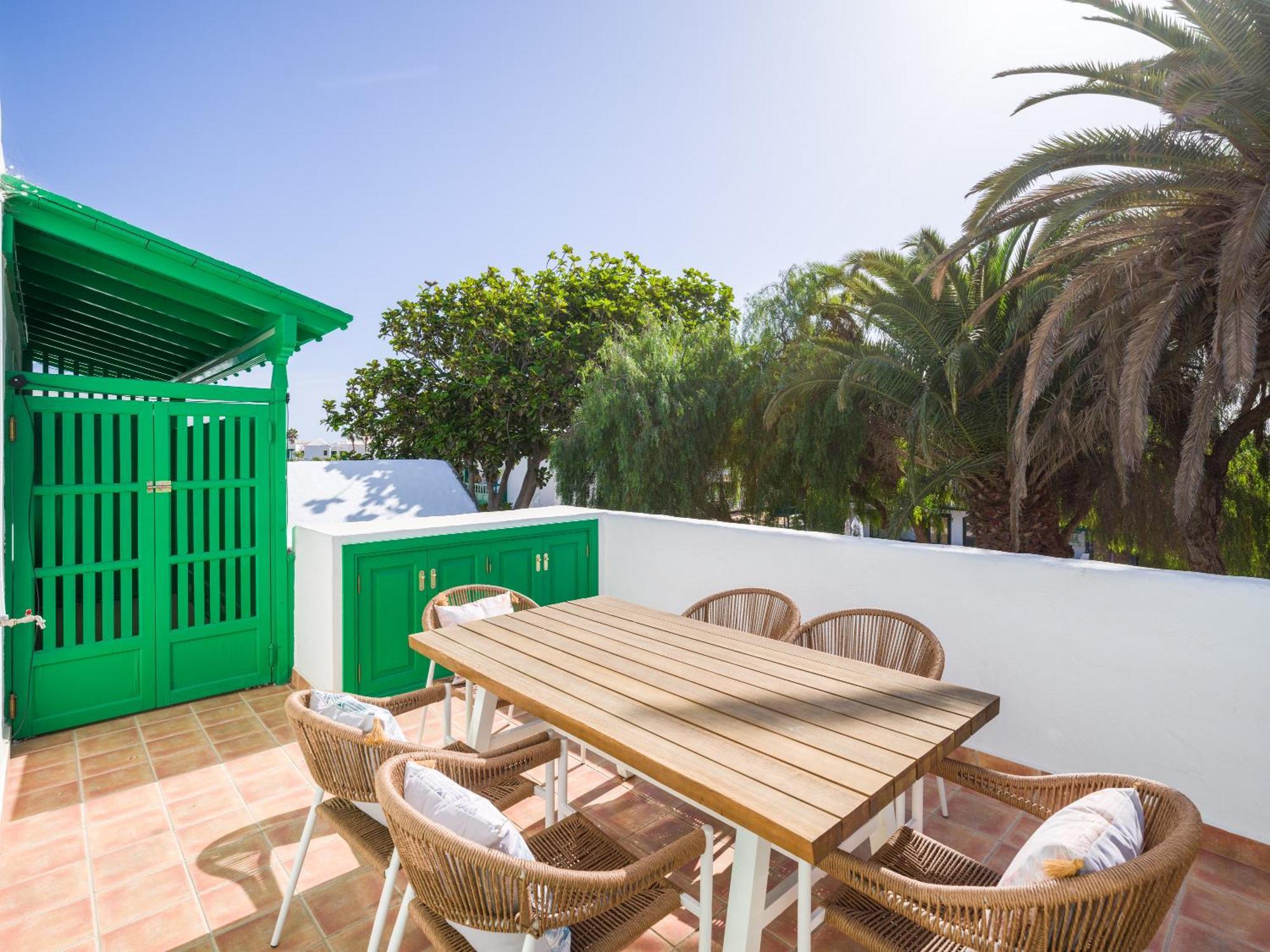 La Casita Del Pueblo Marinero * Costa Teguise