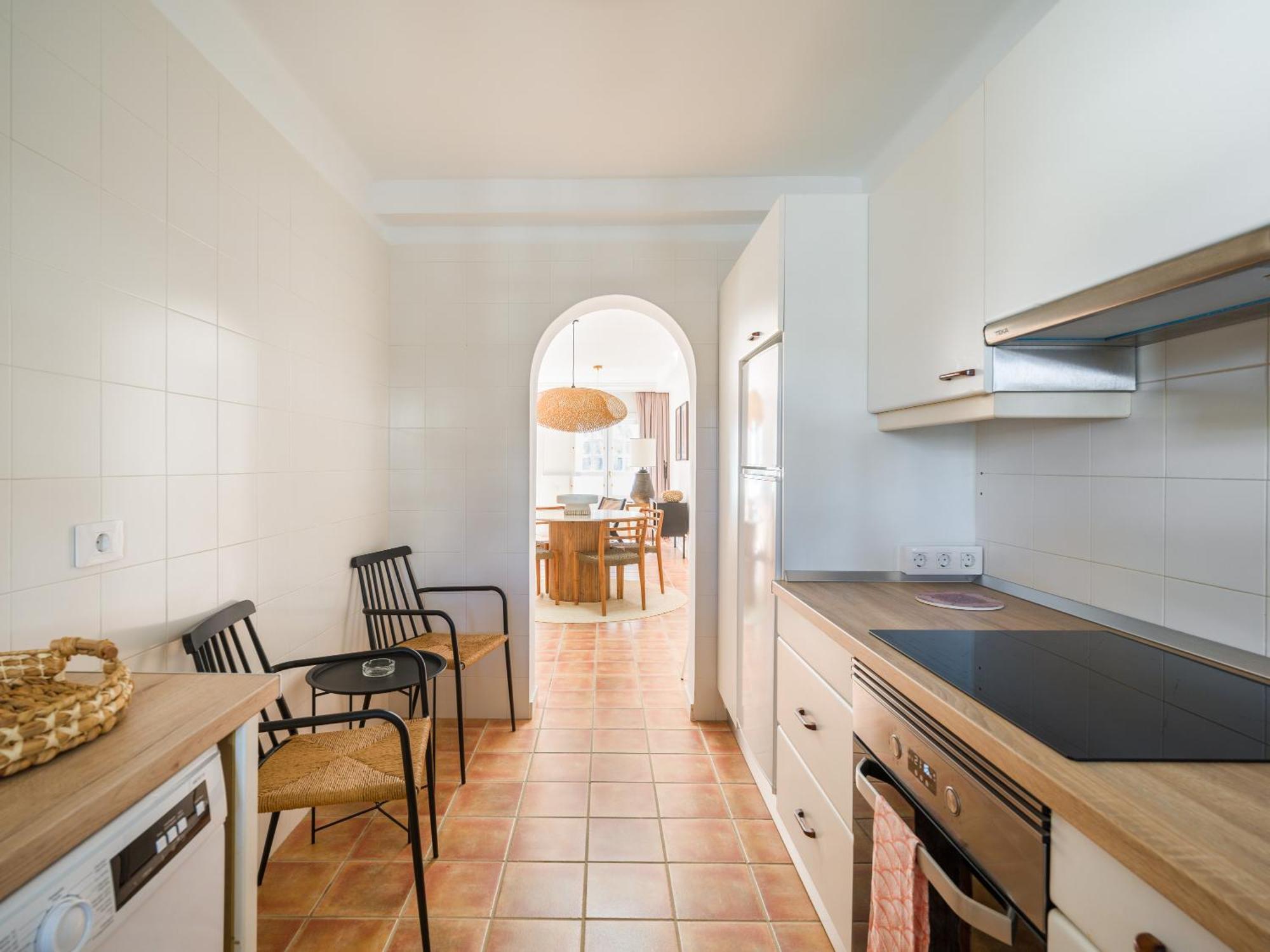 Apartamento La Casita Del Pueblo Marinero *