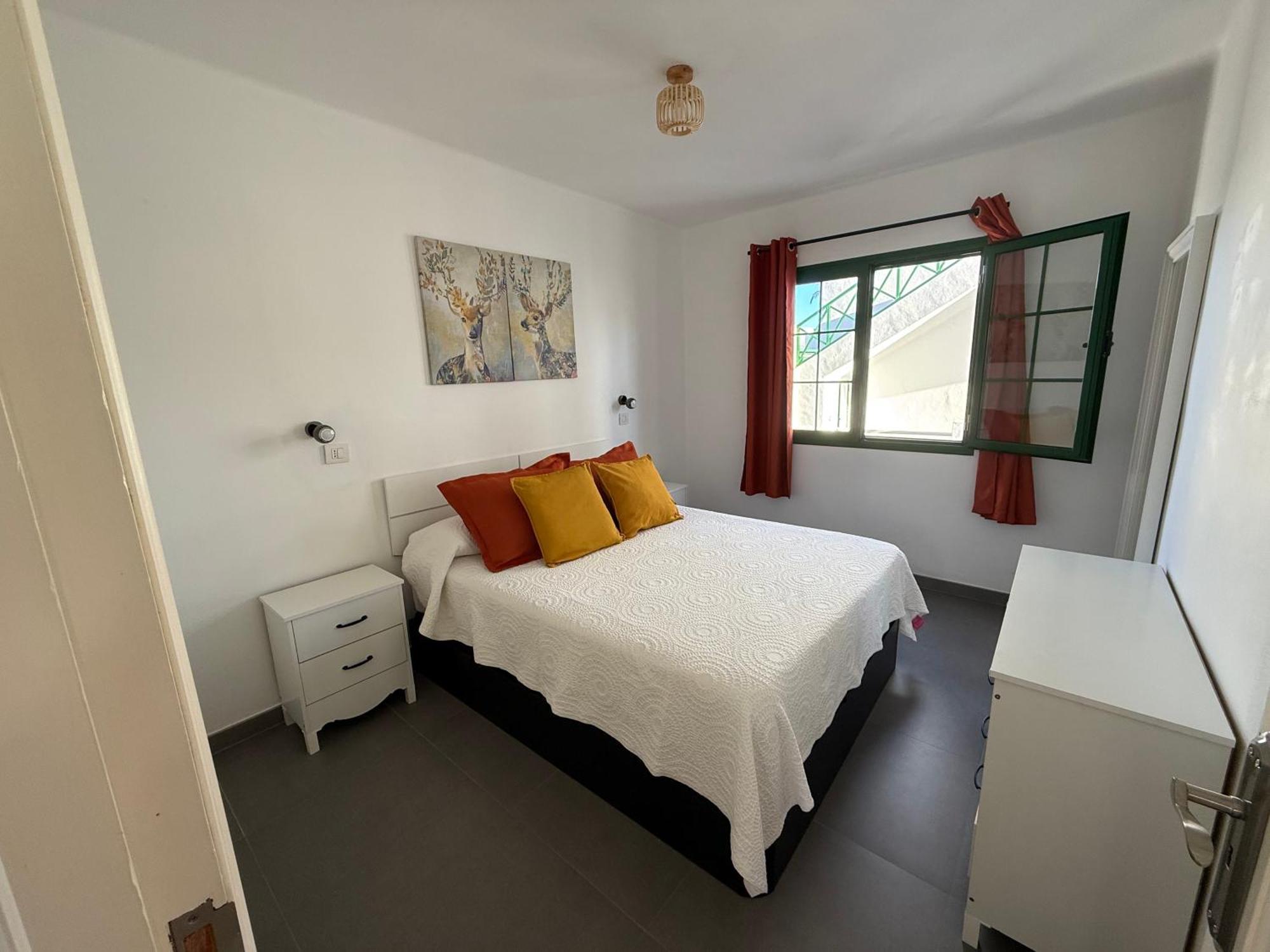 Apartamento Sol Y Lava *