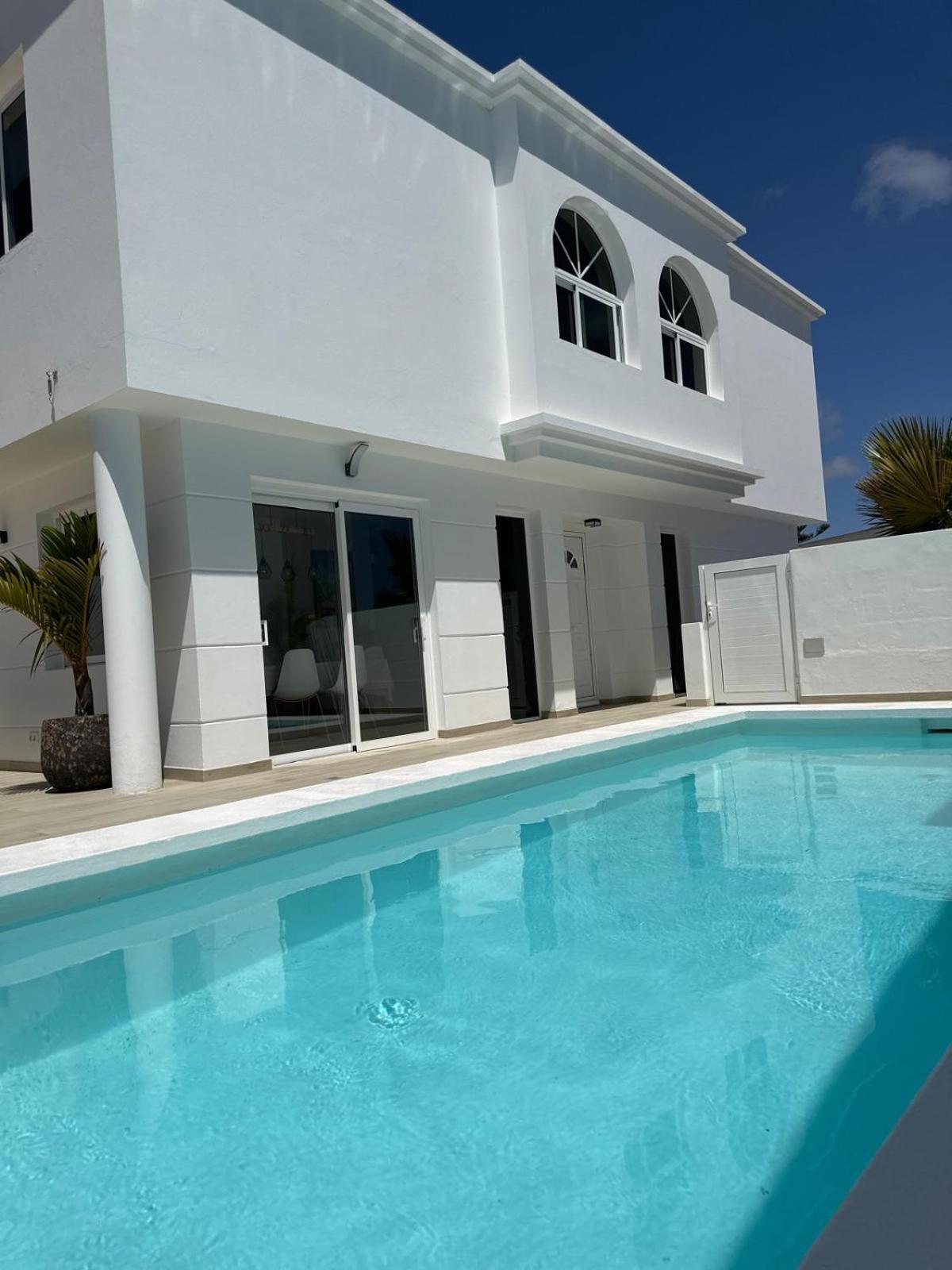 Сasa de vacaciones Casa Tías