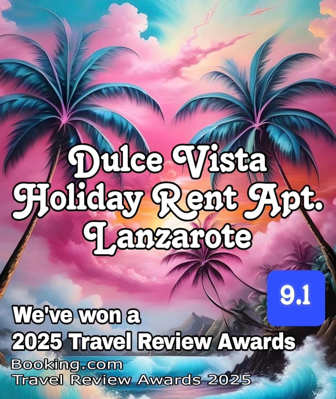 El Pisito Dolce Vista Apartment