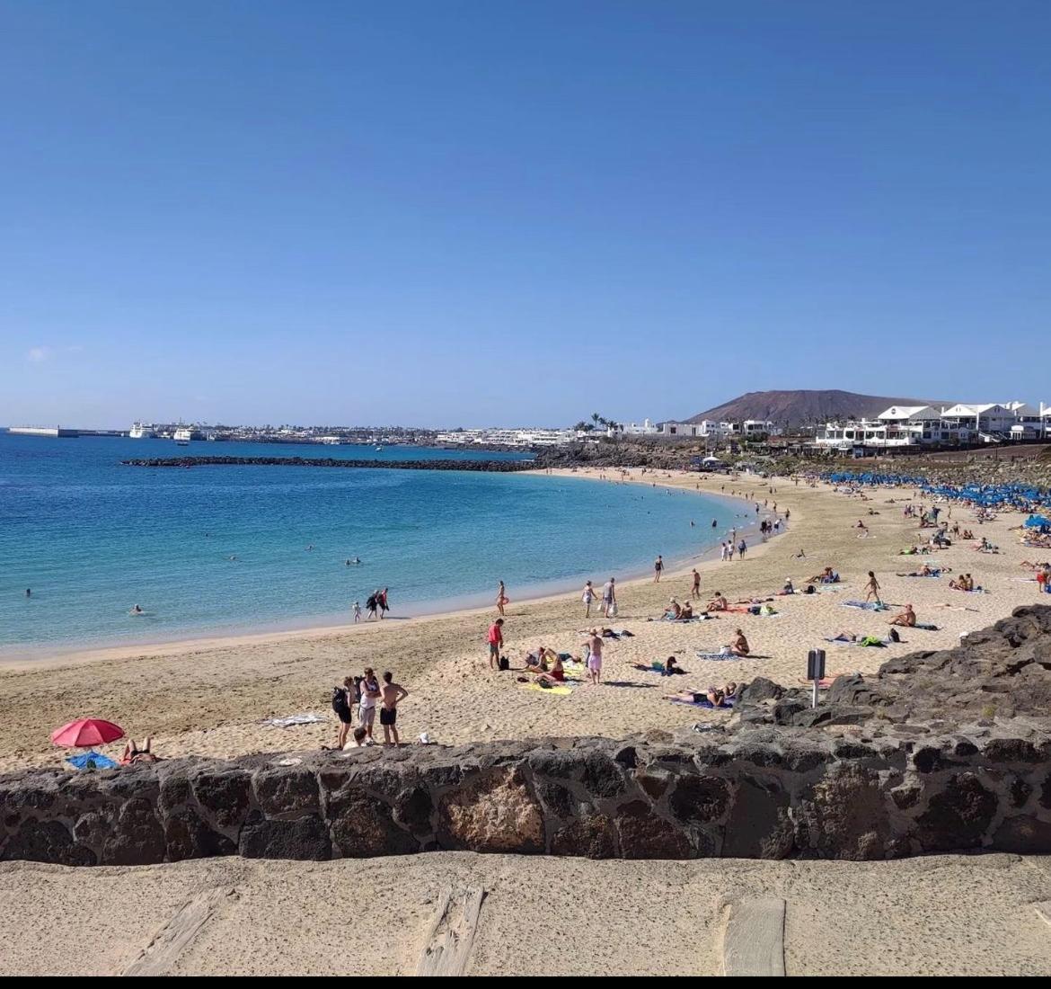 Сasa de vacaciones Casa Cassie Playa Blanca (Lanzarote)