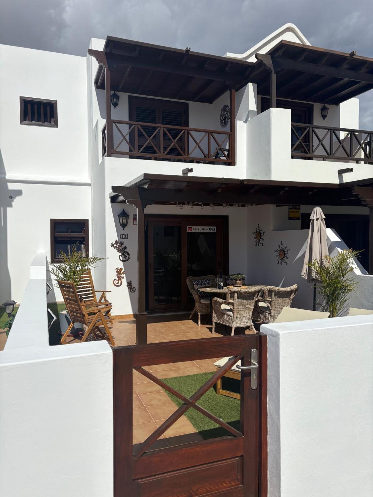 Сasa de vacaciones Casa Cassie
