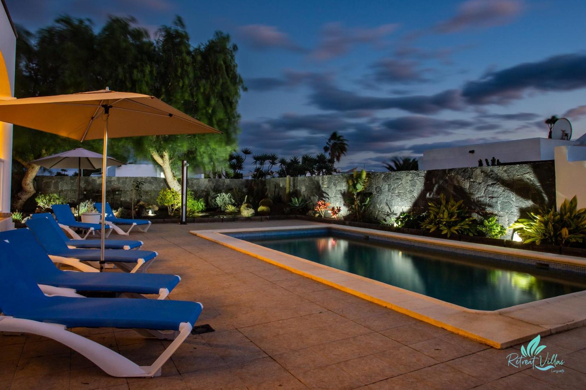 Villa Lima Vesubio *