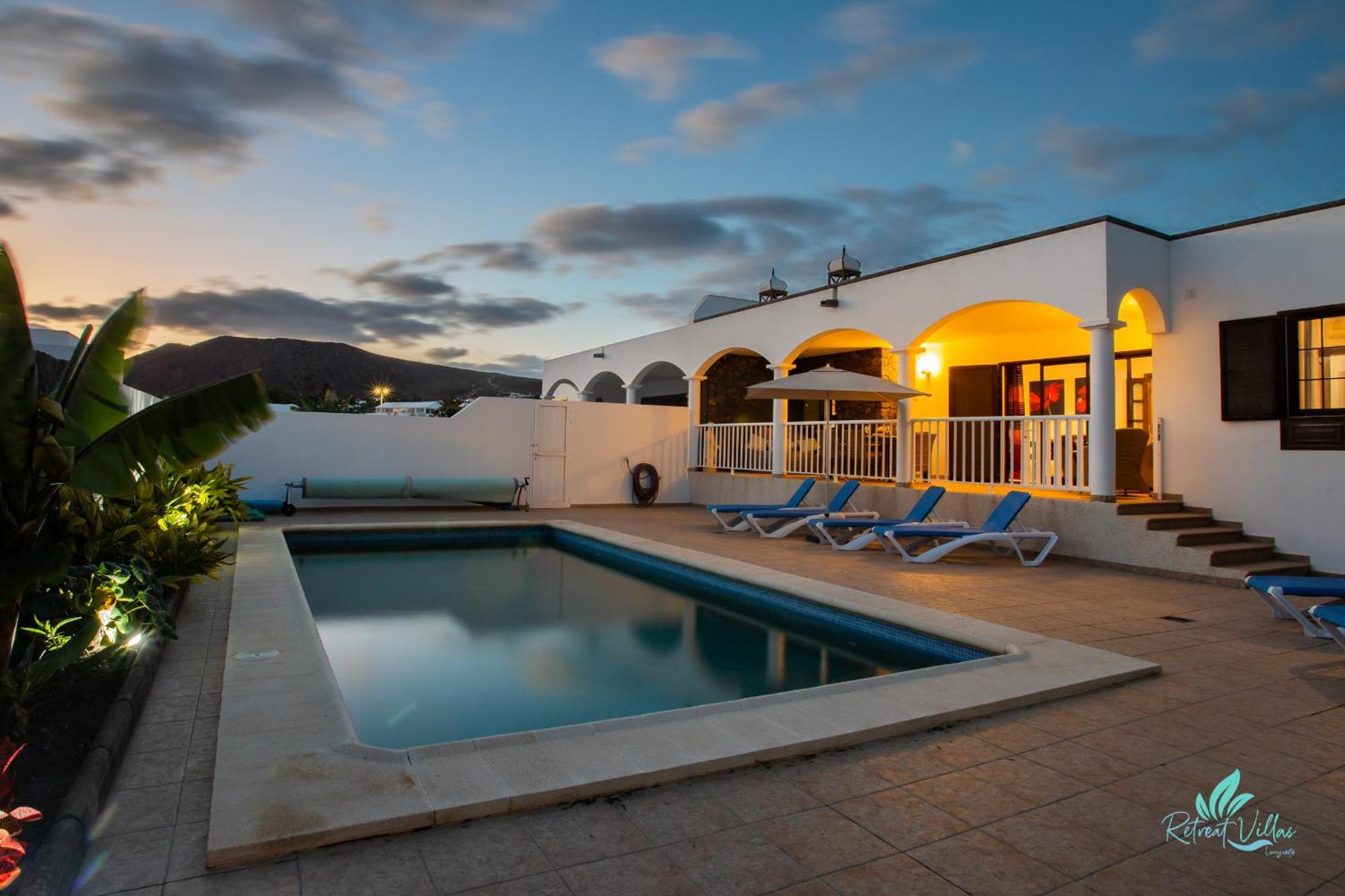 Villa Lima Vesubio