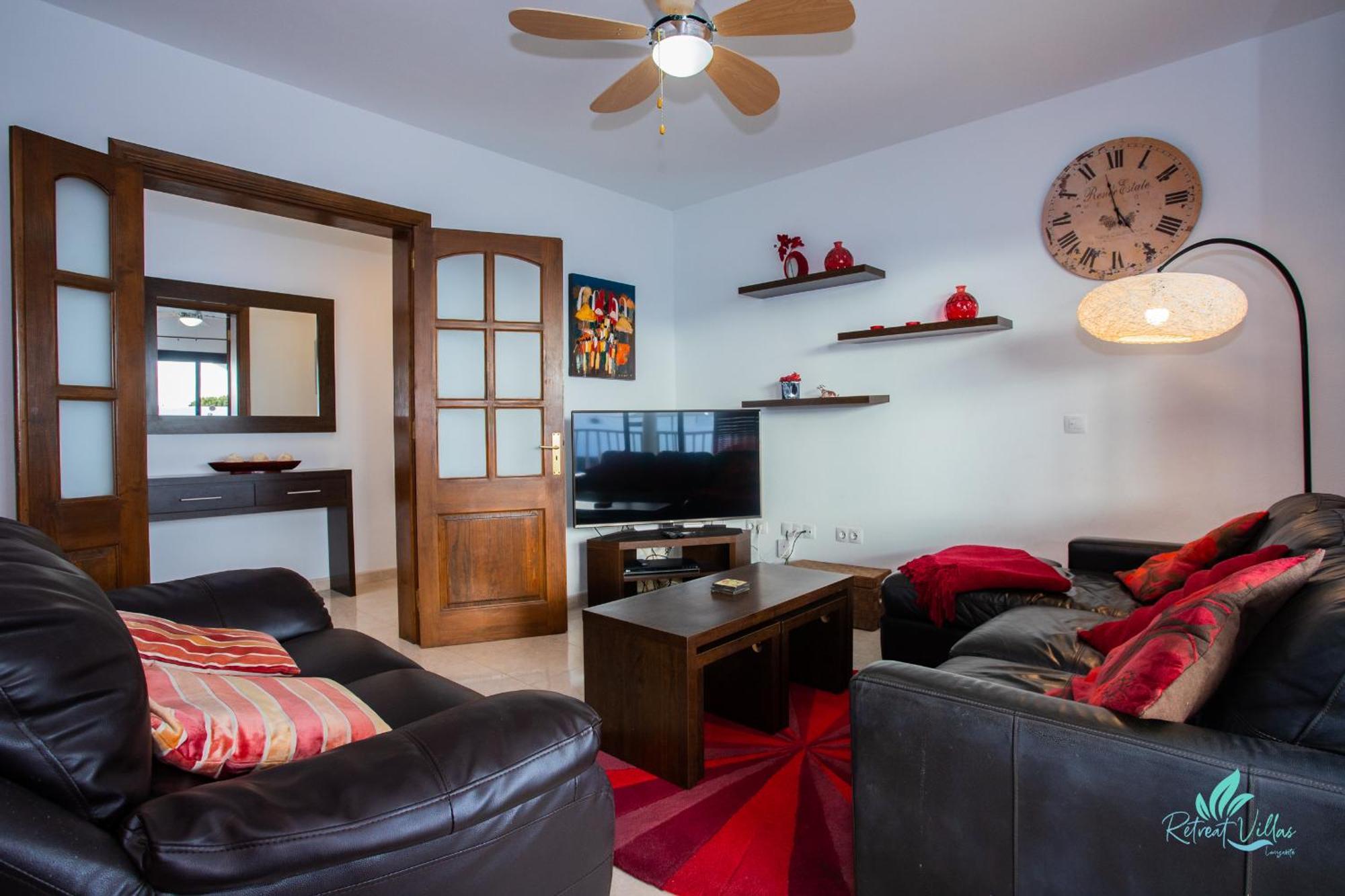 Lima Vesubio Villa Playa Blanca (Lanzarote)