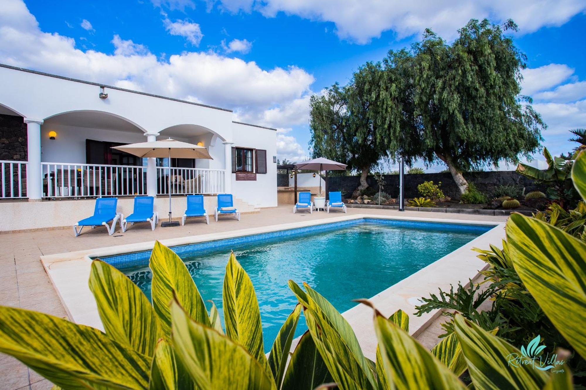 Villa Lima Vesubio