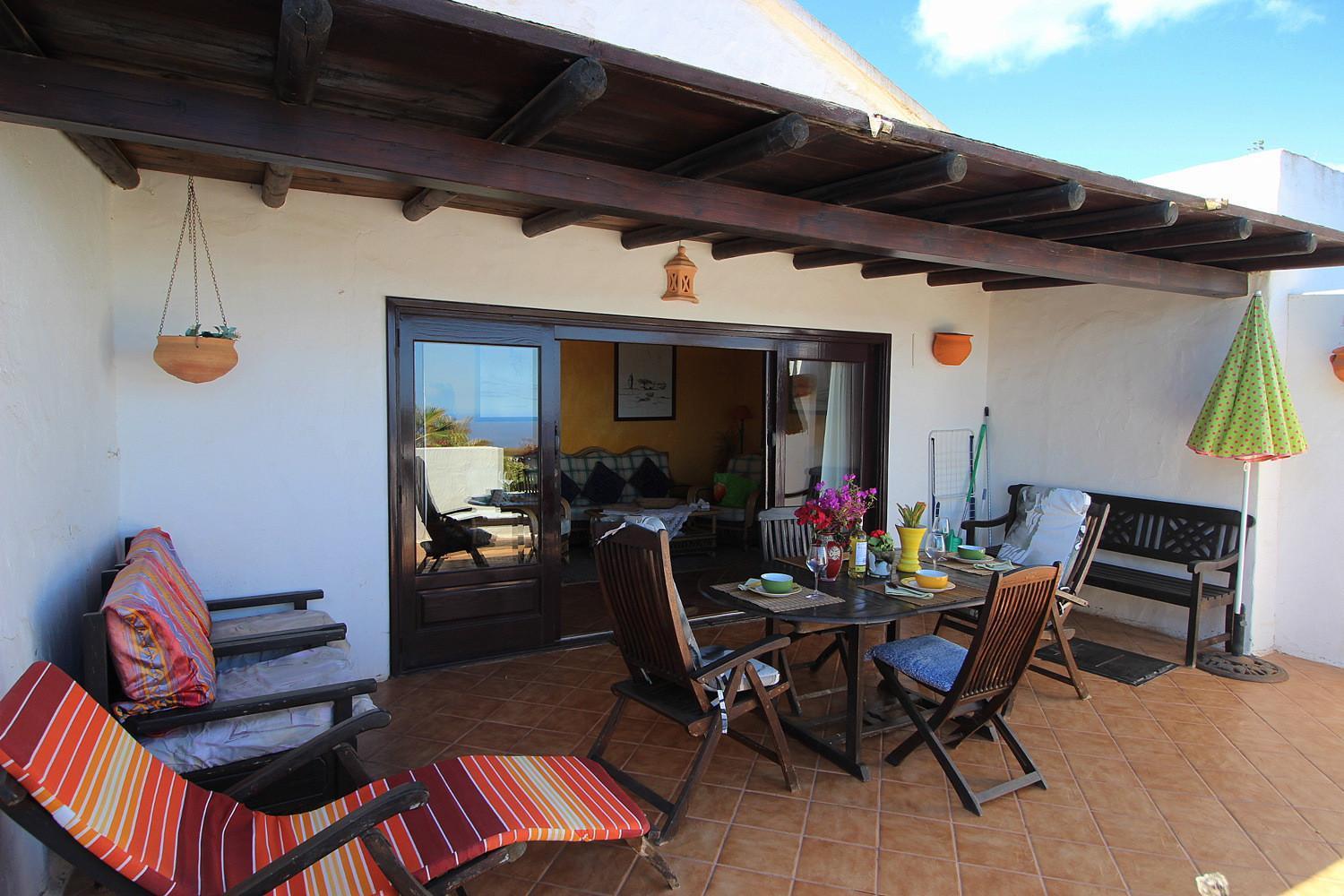 Roco I * La Asomada (Lanzarote)