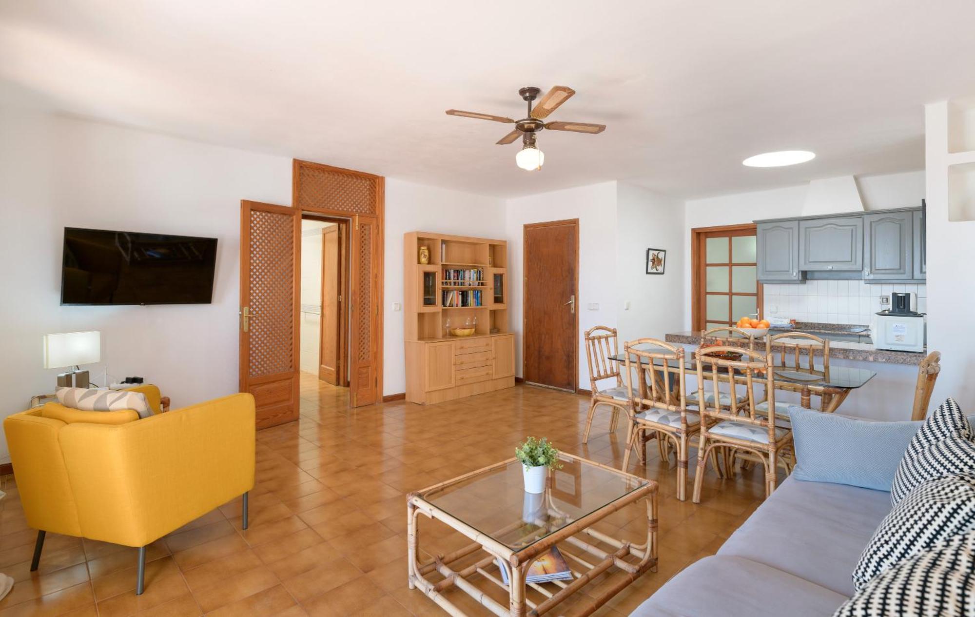 Apartamento Puerto Chico 7 *