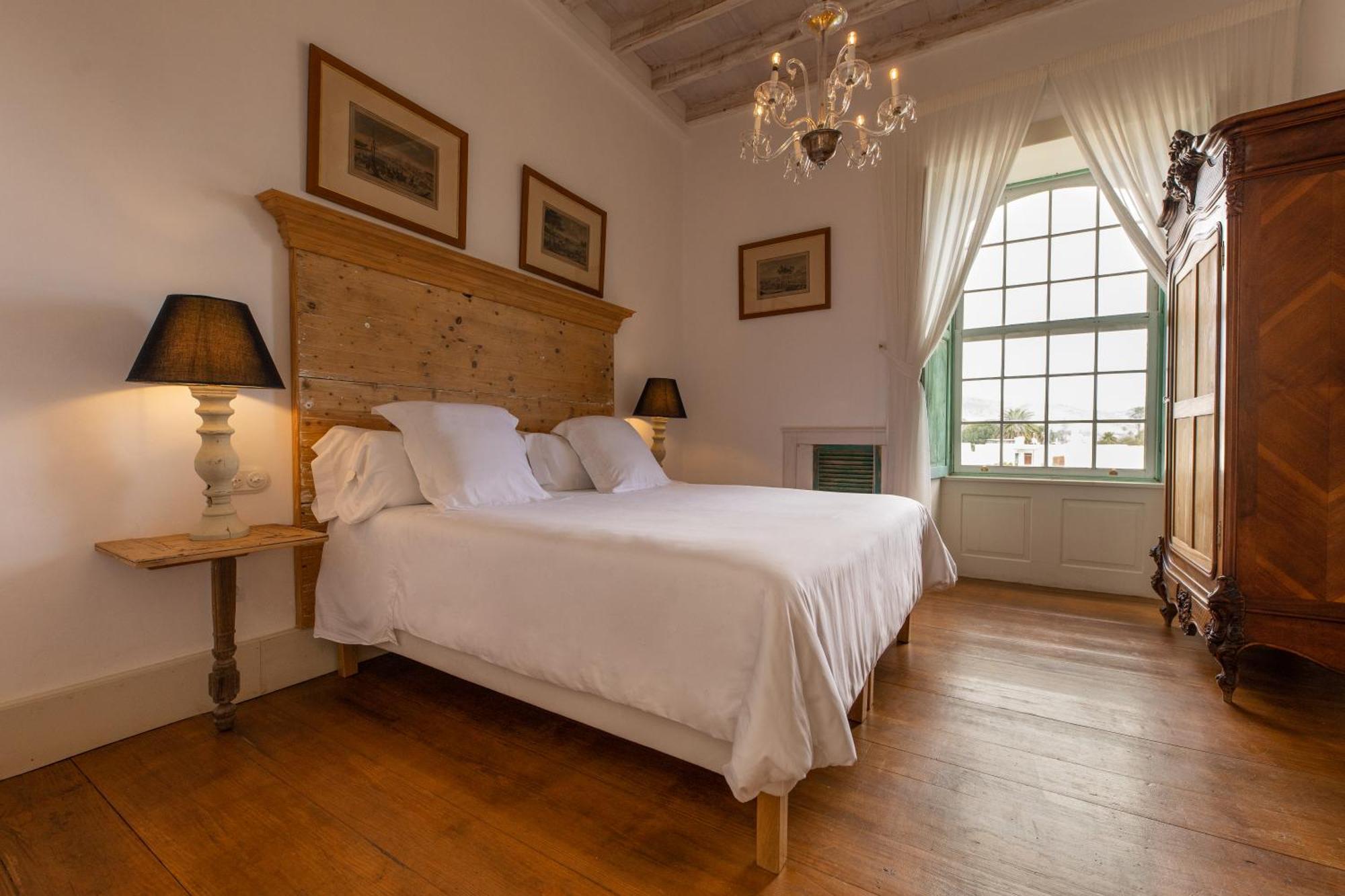 Hotel Emblematico La Casa De Naranjos Haria