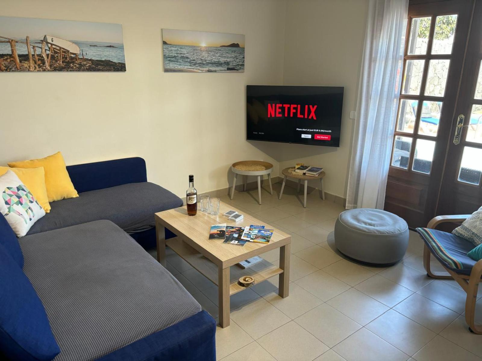 Adel 56, Private Heated Pool, Parking Villa *