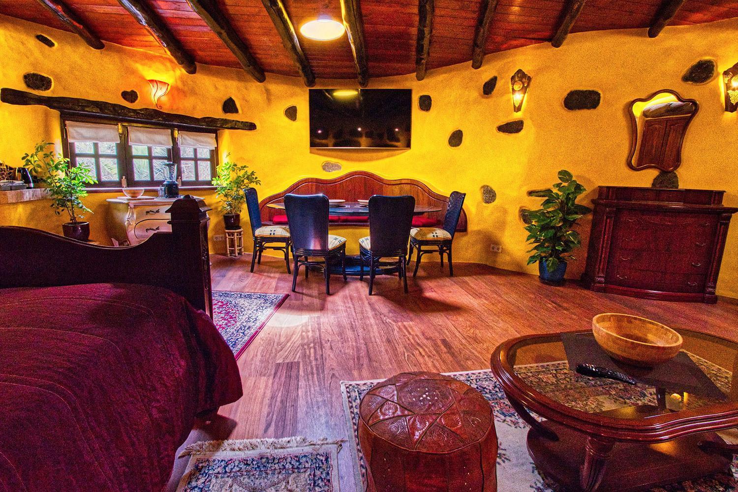 Lava - Sauna, Beheizter Pool, Traumhafter Meerblick, Billiard, Tischtennis Apartamento *