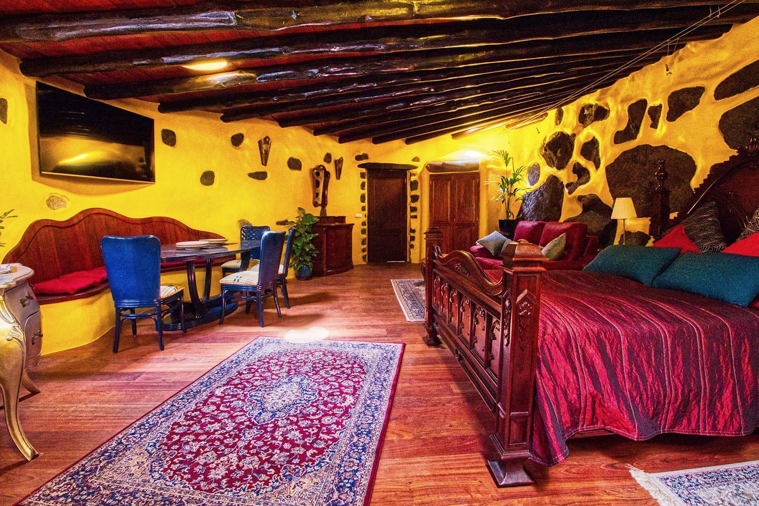 Apartamento Lava - Sauna, Beheizter Pool, Traumhafter Meerblick, Billiard, Tischtennis Tías