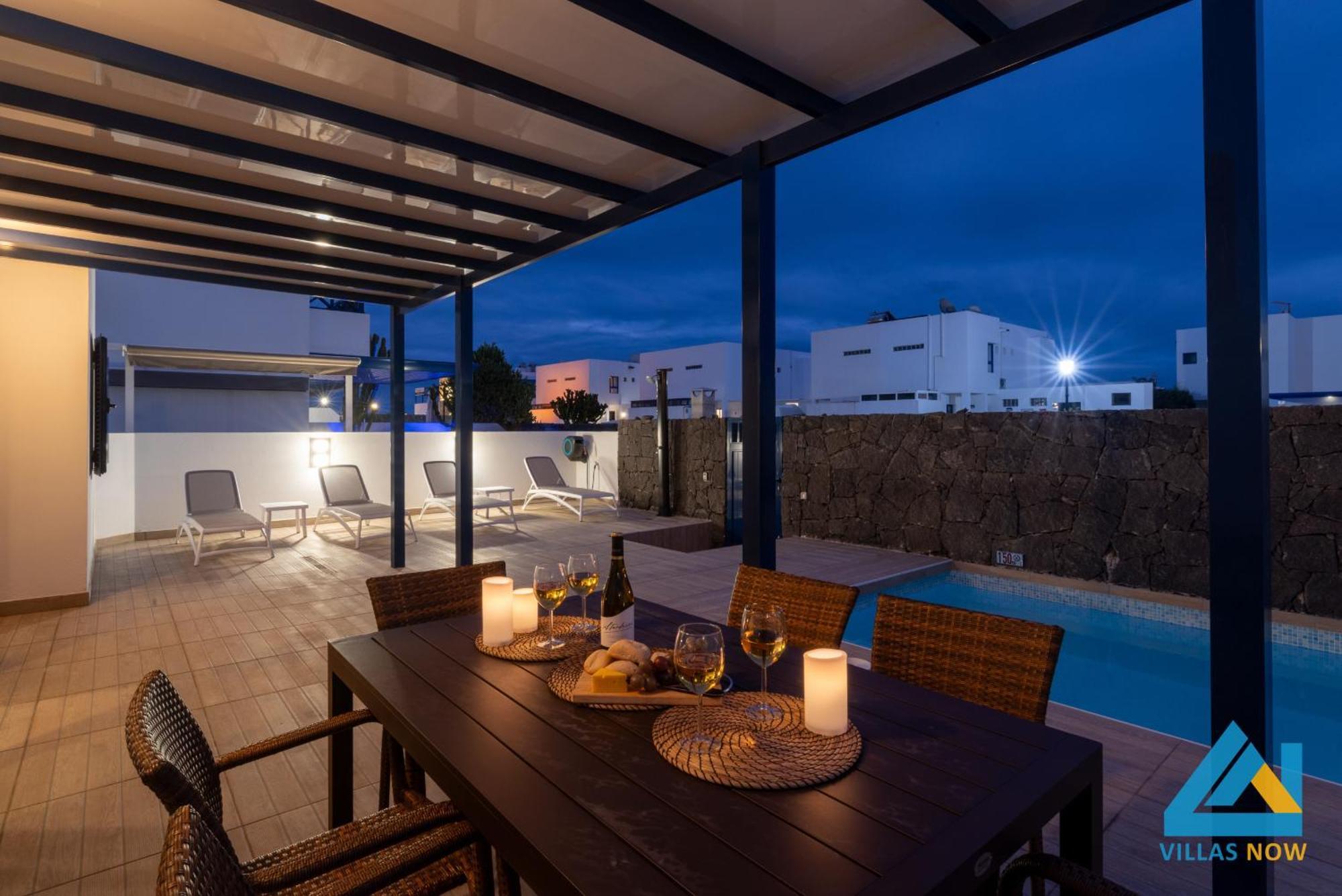 Villa 240 - Casa Serena By Now Ltd *