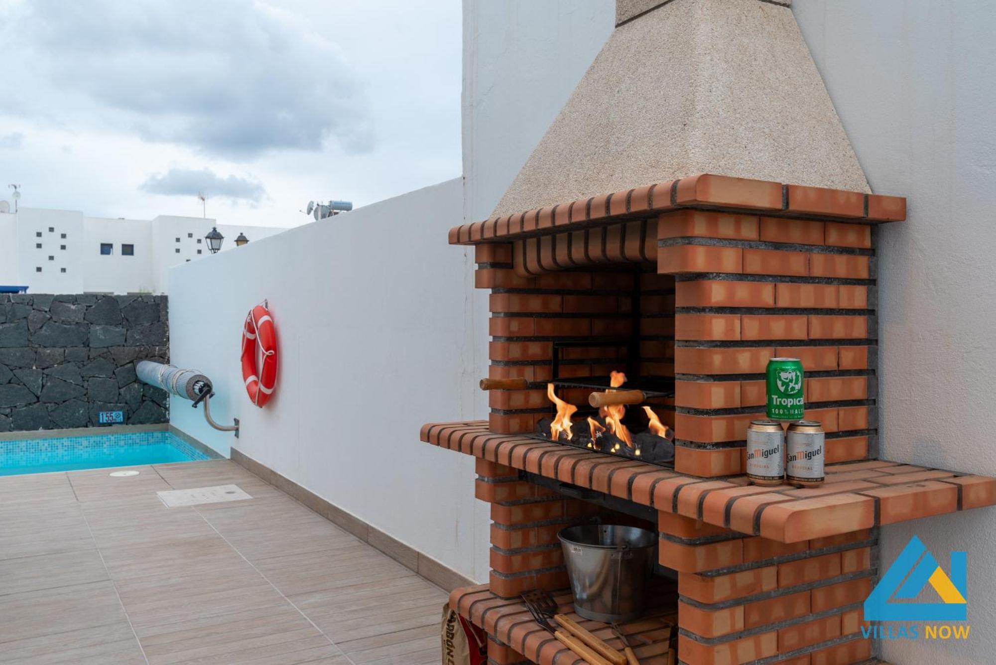 Villa 240 - Casa Serena By Now Ltd Playa Blanca (Lanzarote)