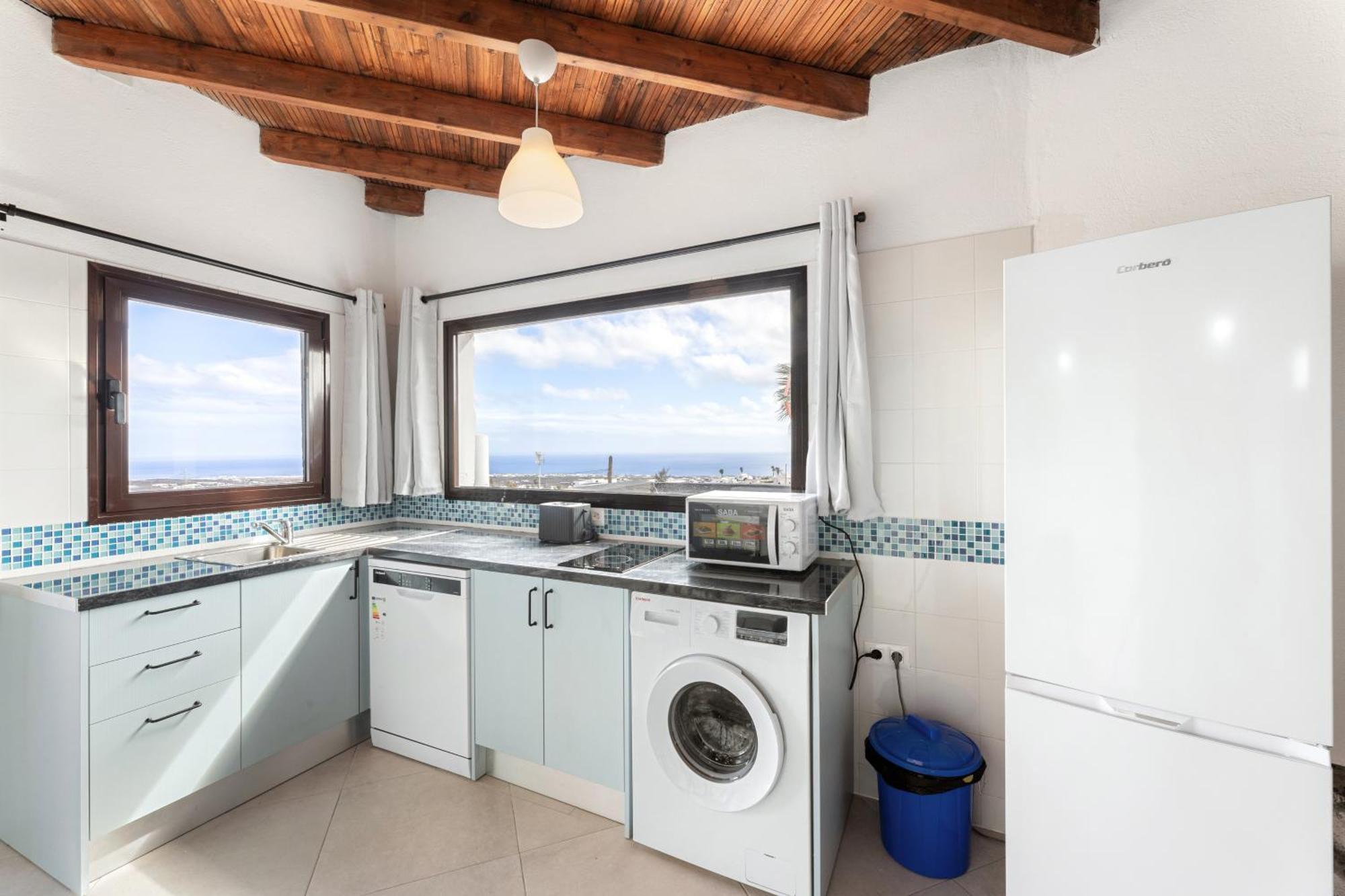 Apartamento Mar Azul, Panorama View Apto De Oasis Vasiliko , La Asomada
