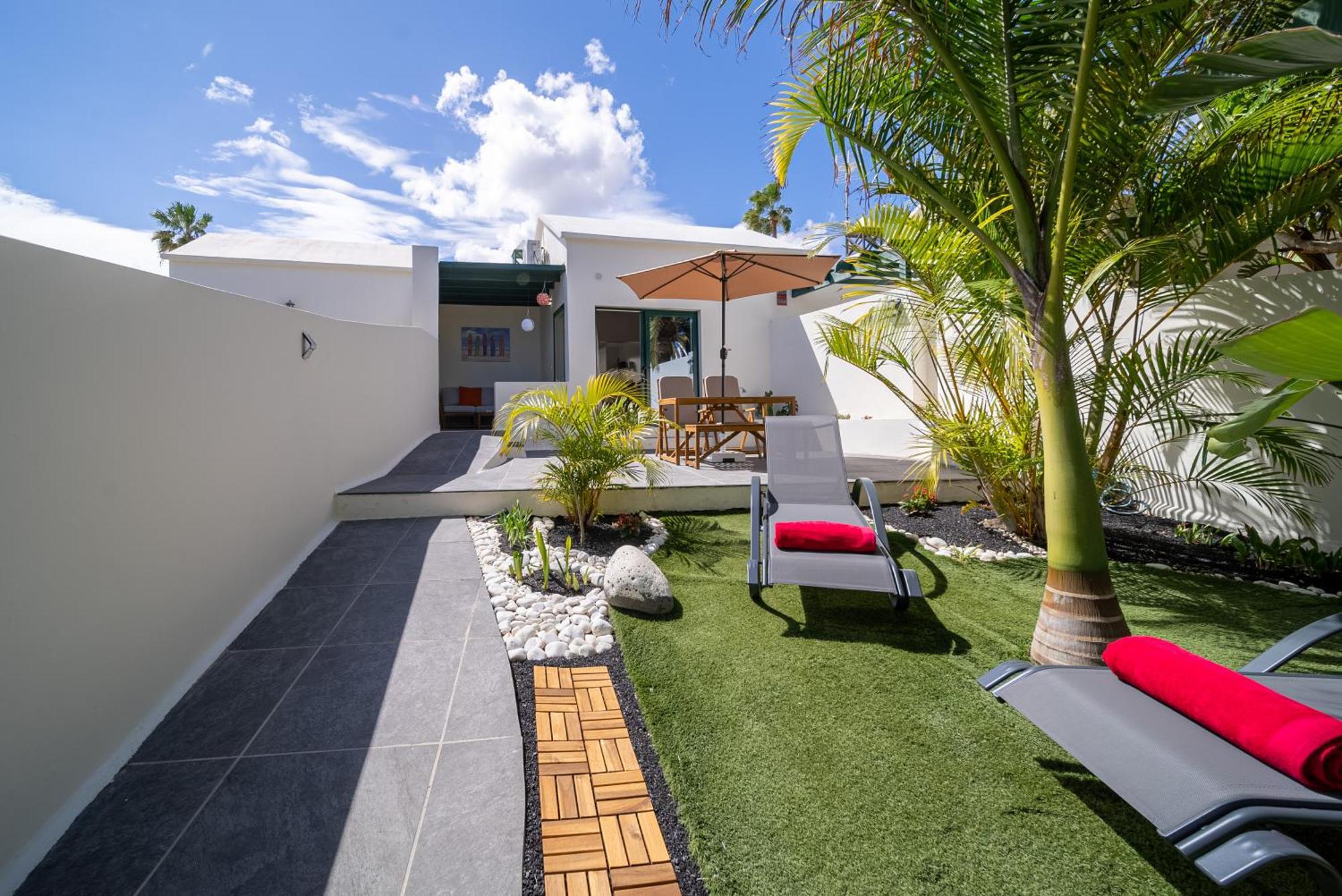 Marias - Playa Roca Apartamento Costa Teguise