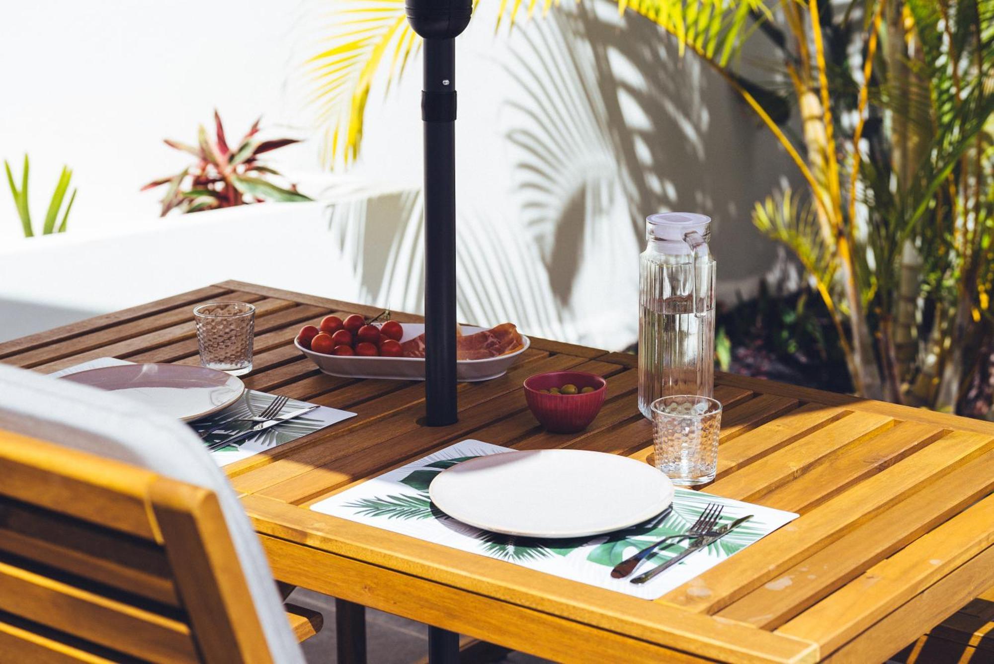 Apartamento Marias - Playa Roca Costa Teguise