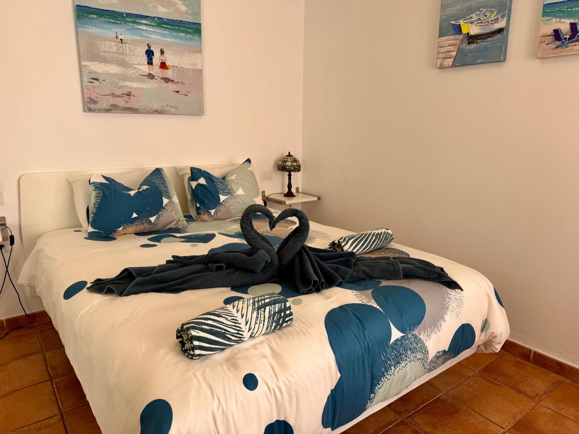 Casa Sol Azul *