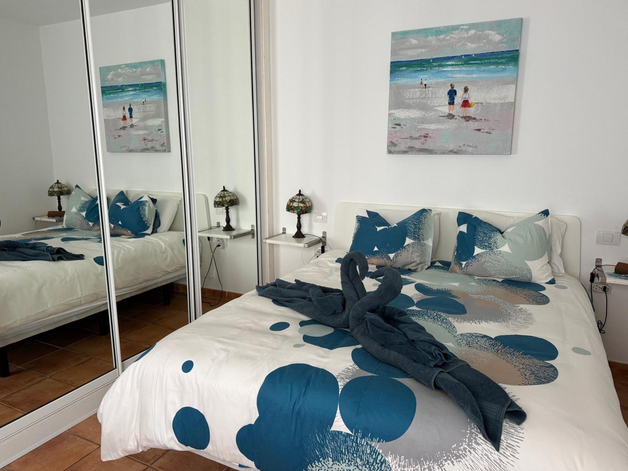 Casa Sol Azul Puerto Calero
