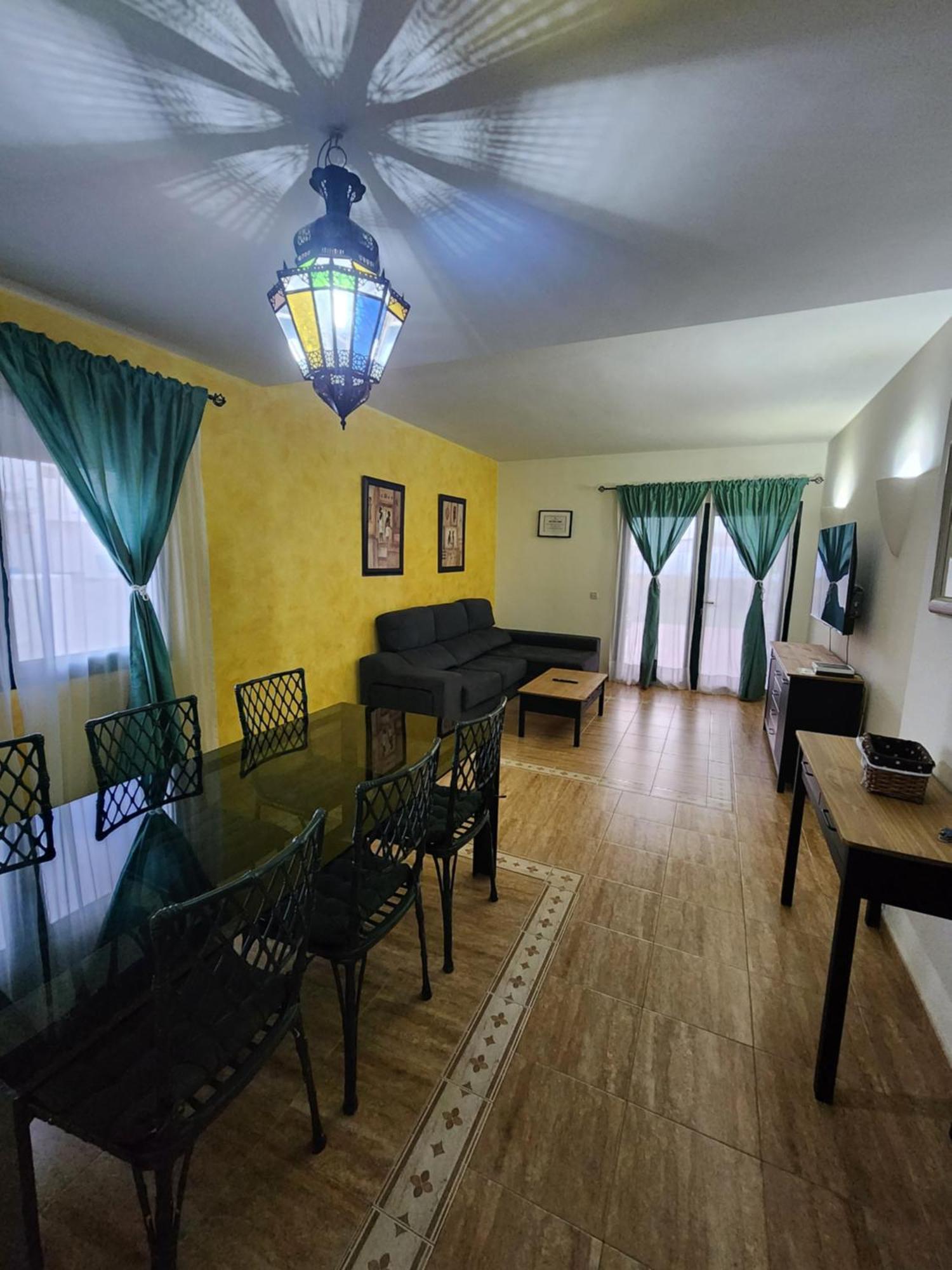Apartamento Casa Luz 143, Residencial El Pueblito *