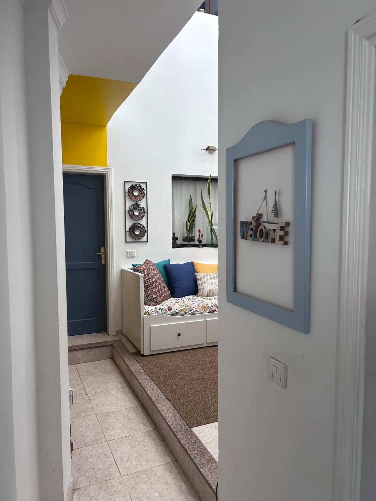 Pensión La Buganvilla Rooms