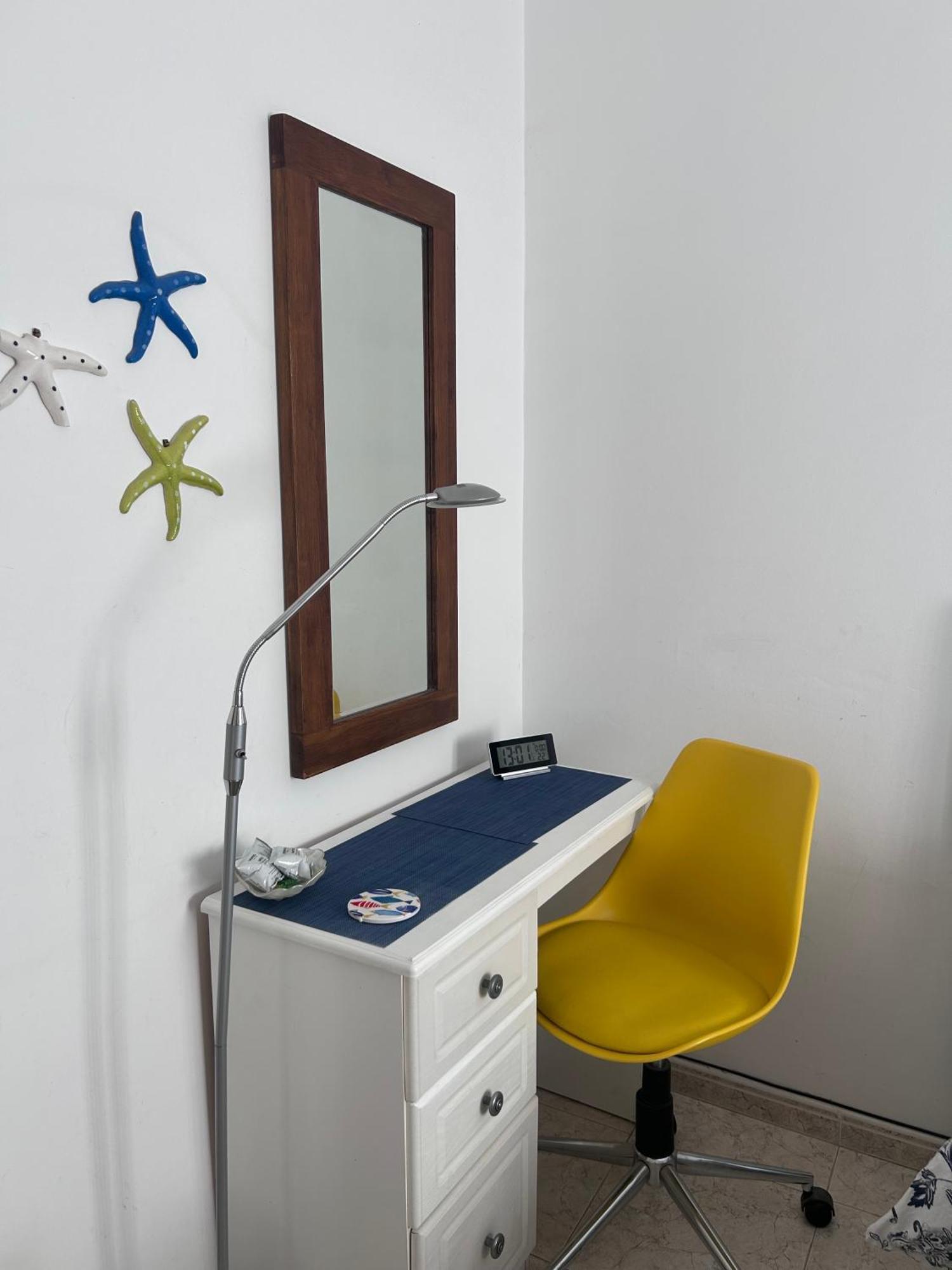 Pensión La Buganvilla Rooms