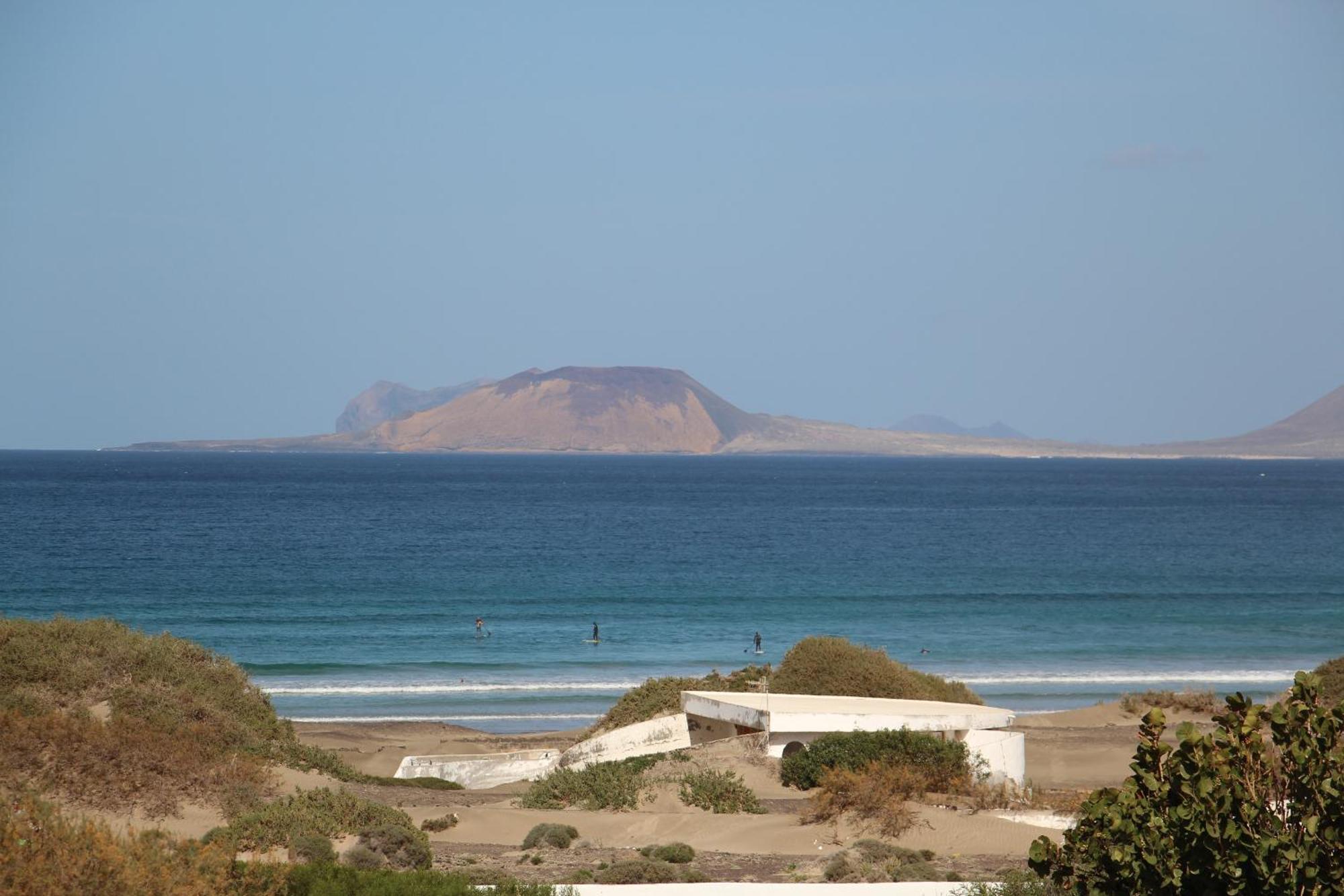 Daidas House With Hot Whirlpool In * Famara