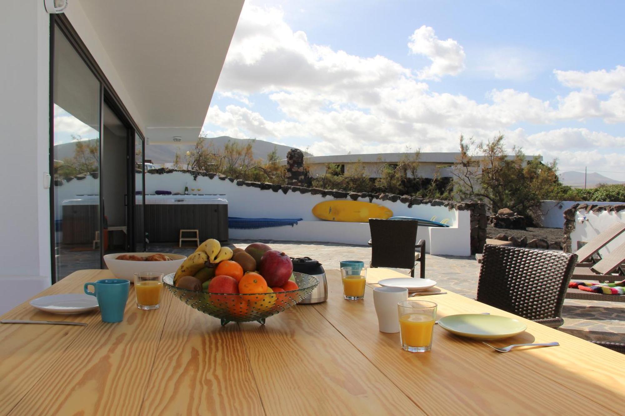 Villa Daidas House With Hot Whirlpool In