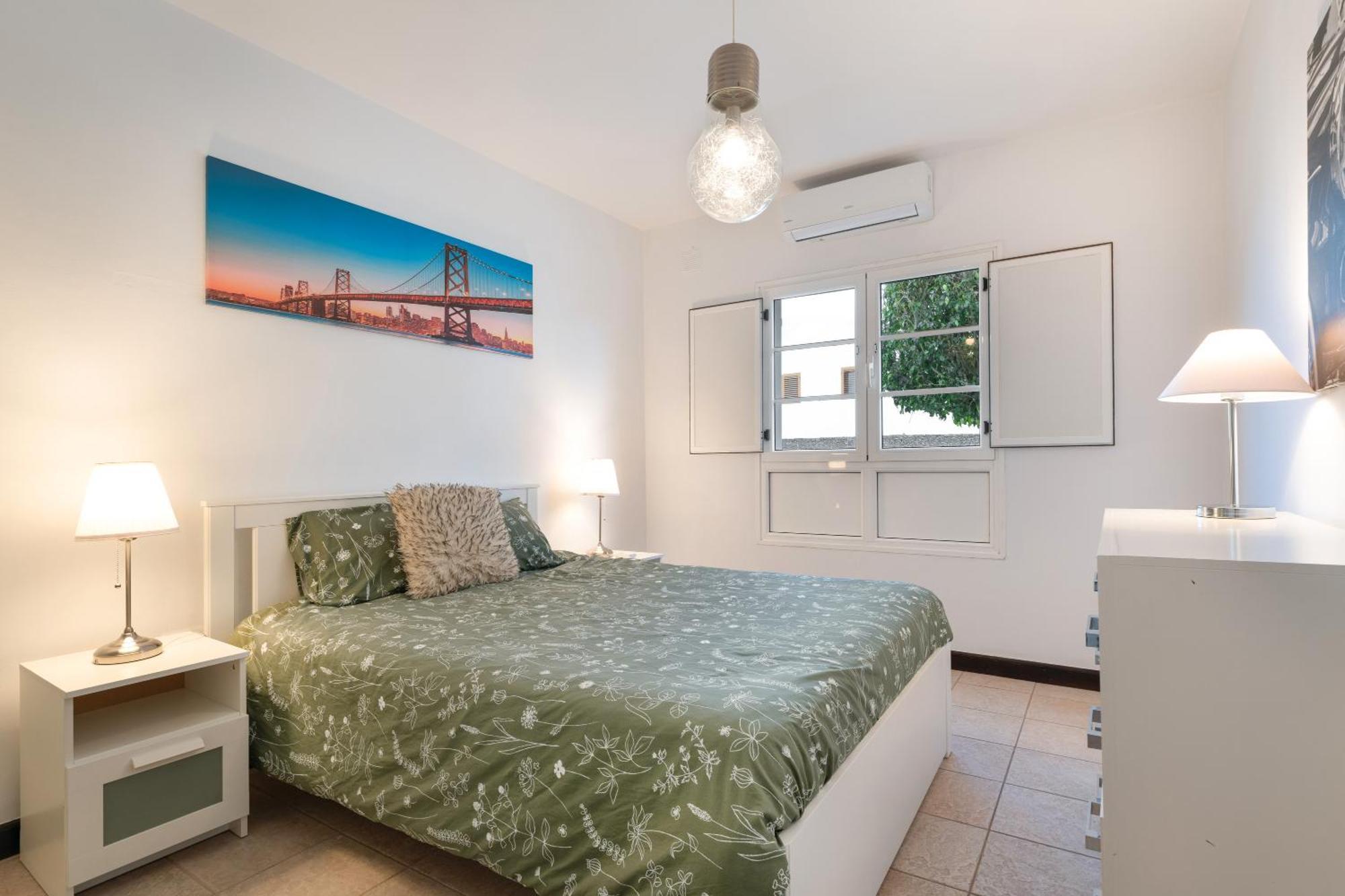 Calima Deluxe Con Piscina Tias