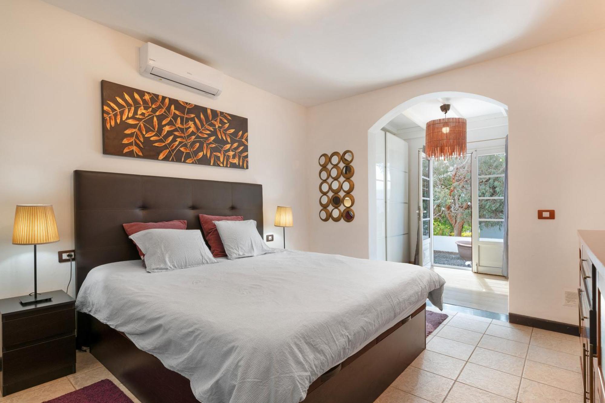 Villa Calima Deluxe Con Piscina Tias