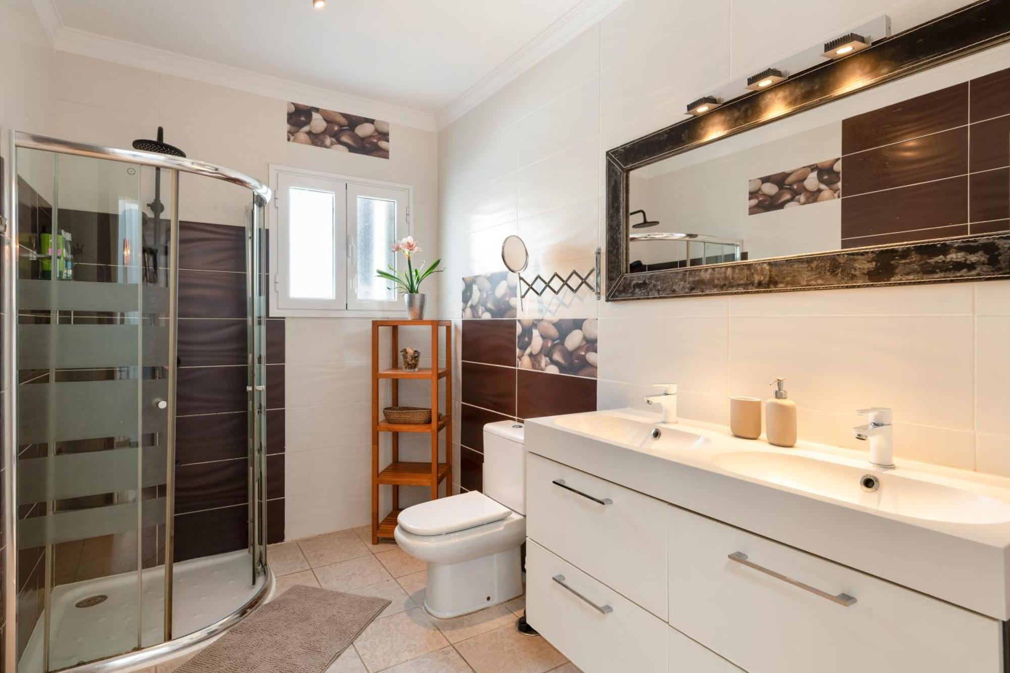Calima Deluxe Con Piscina Tias