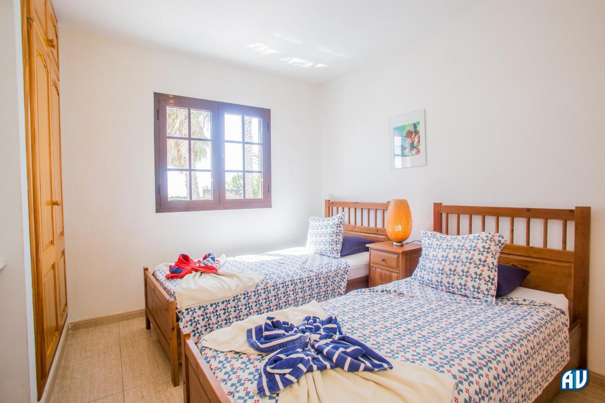 Montana Del Fuego Villa