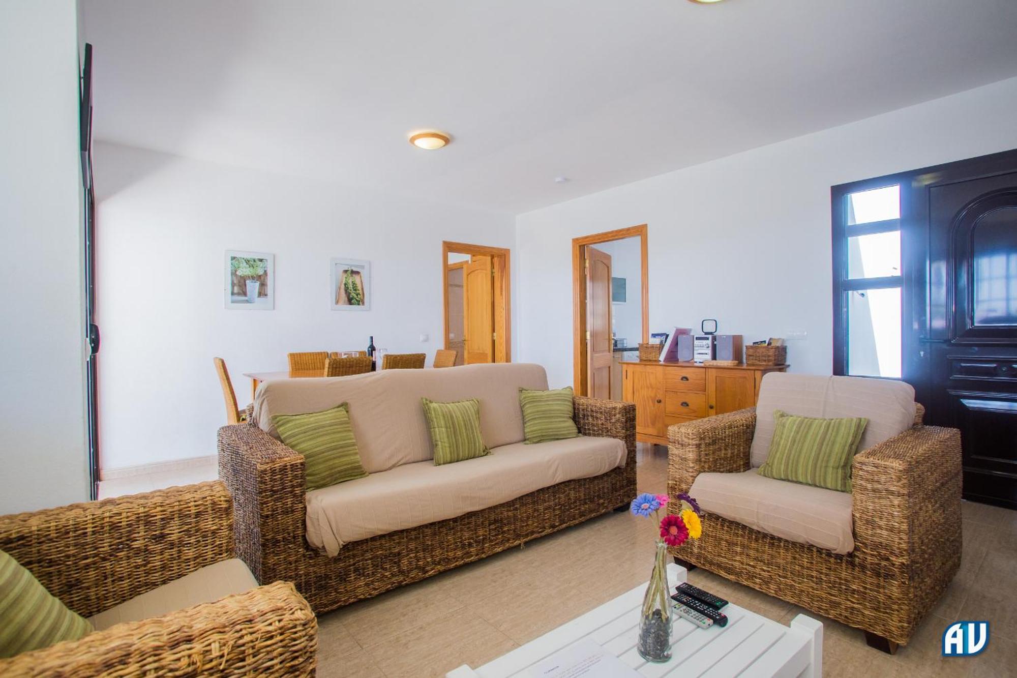 Villa Montana Del Fuego Playa Blanca (Lanzarote)
