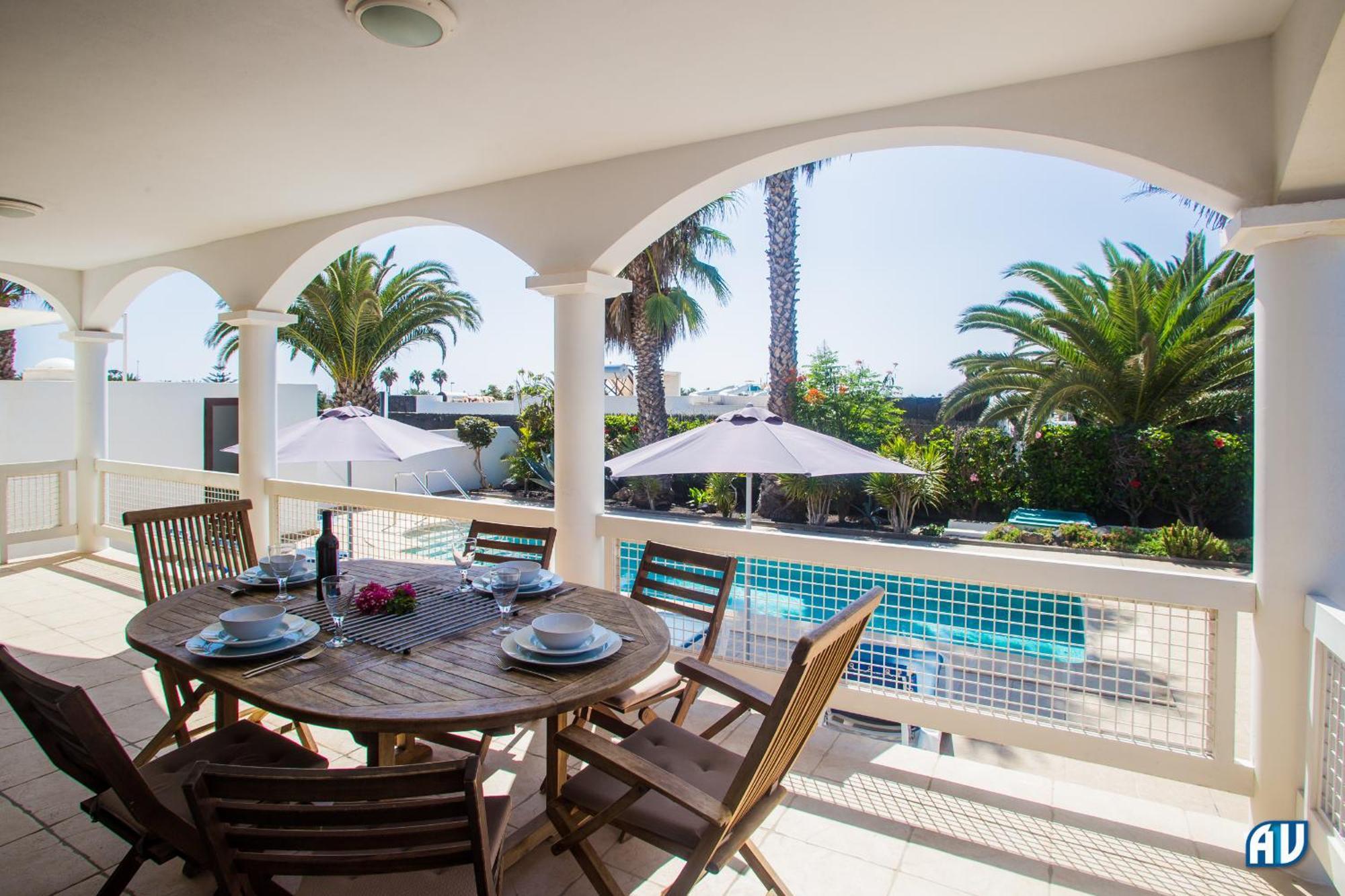 Villa Montana Del Fuego