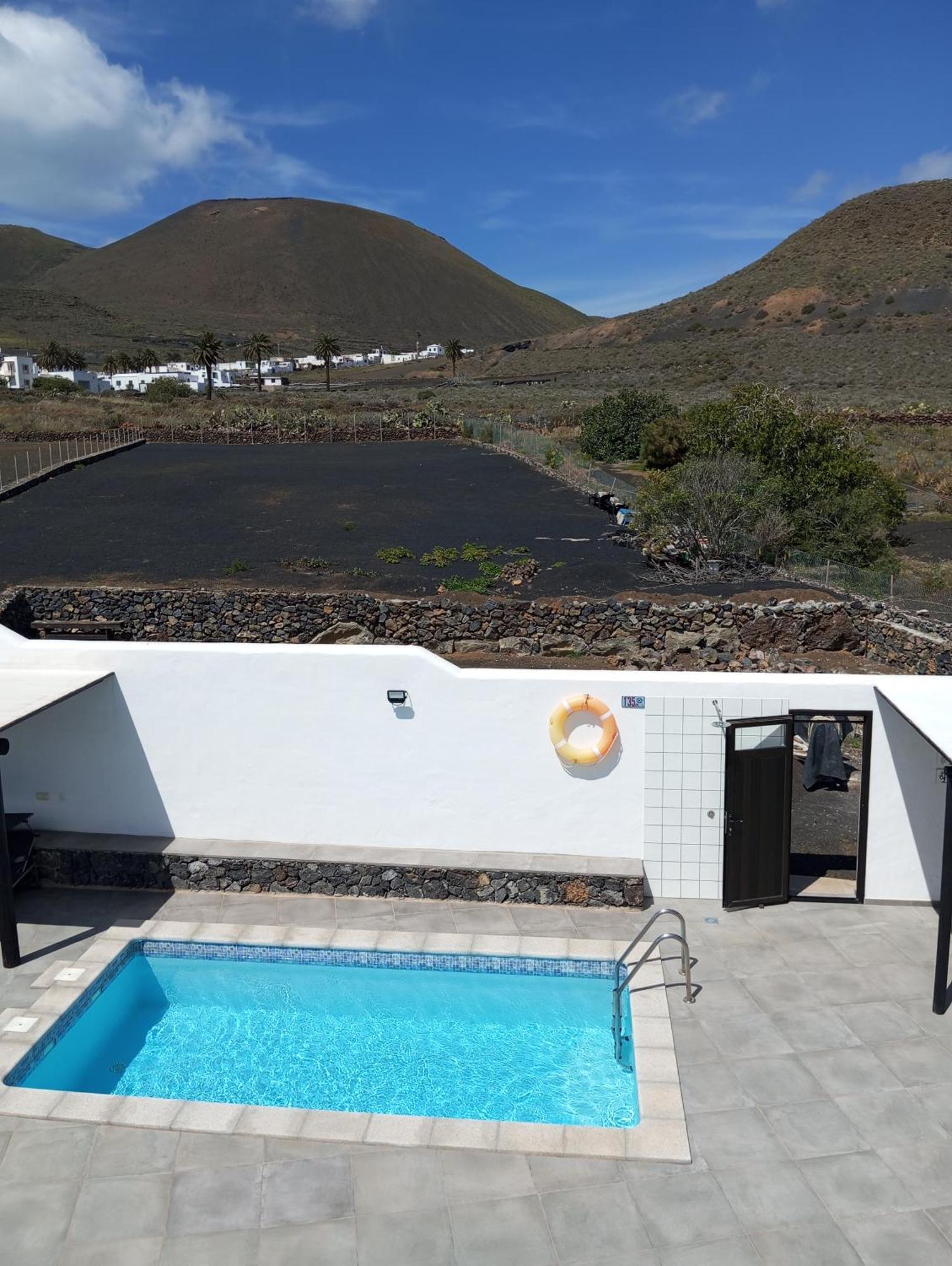 Finca La Tabaiba * Maguez