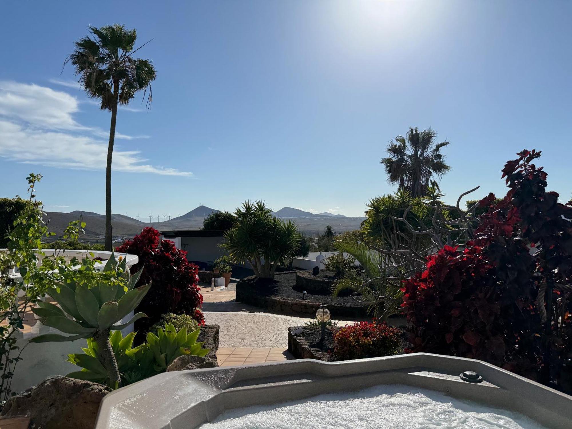 Dora Bella Lanzarote Villa Nazaret
